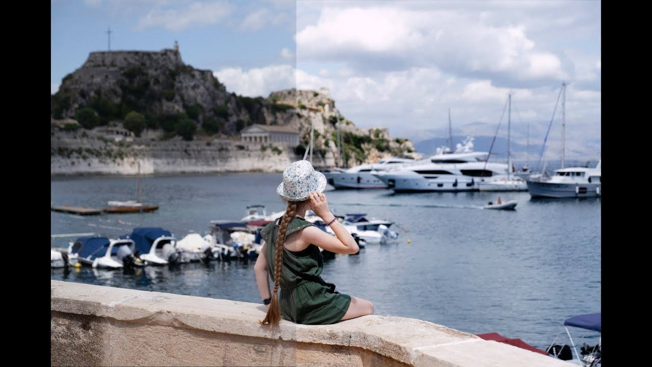 Fujifilm LUT (цветовые профили). Фотограф Константин Шамин