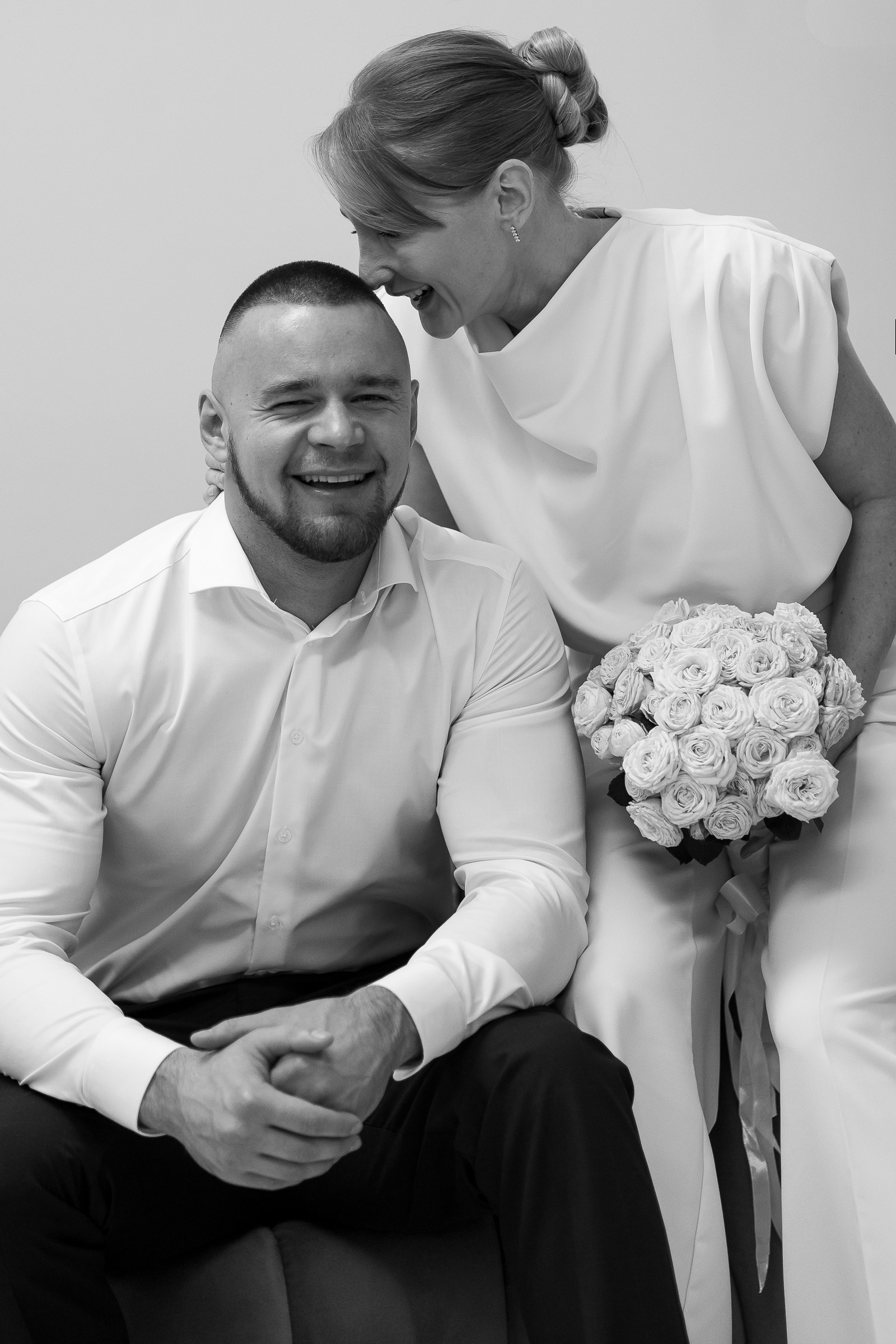 Ильдар и Юля. Фотограф Москва