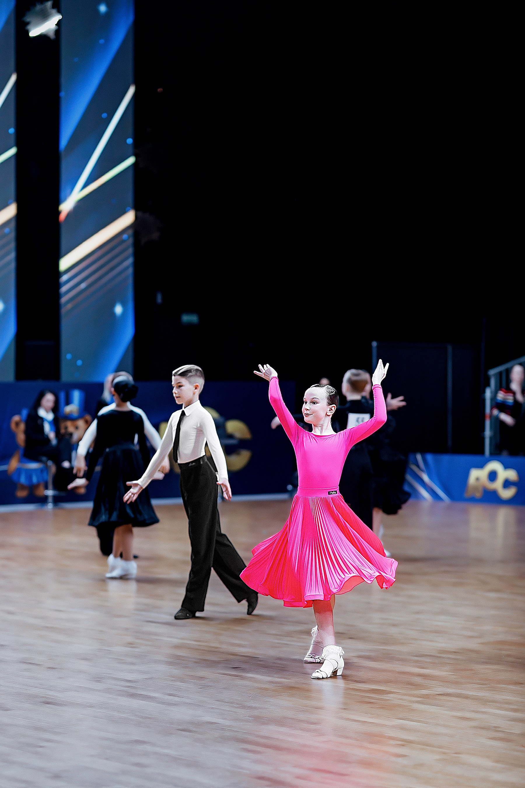 Звёздный Вальс — фотохроника