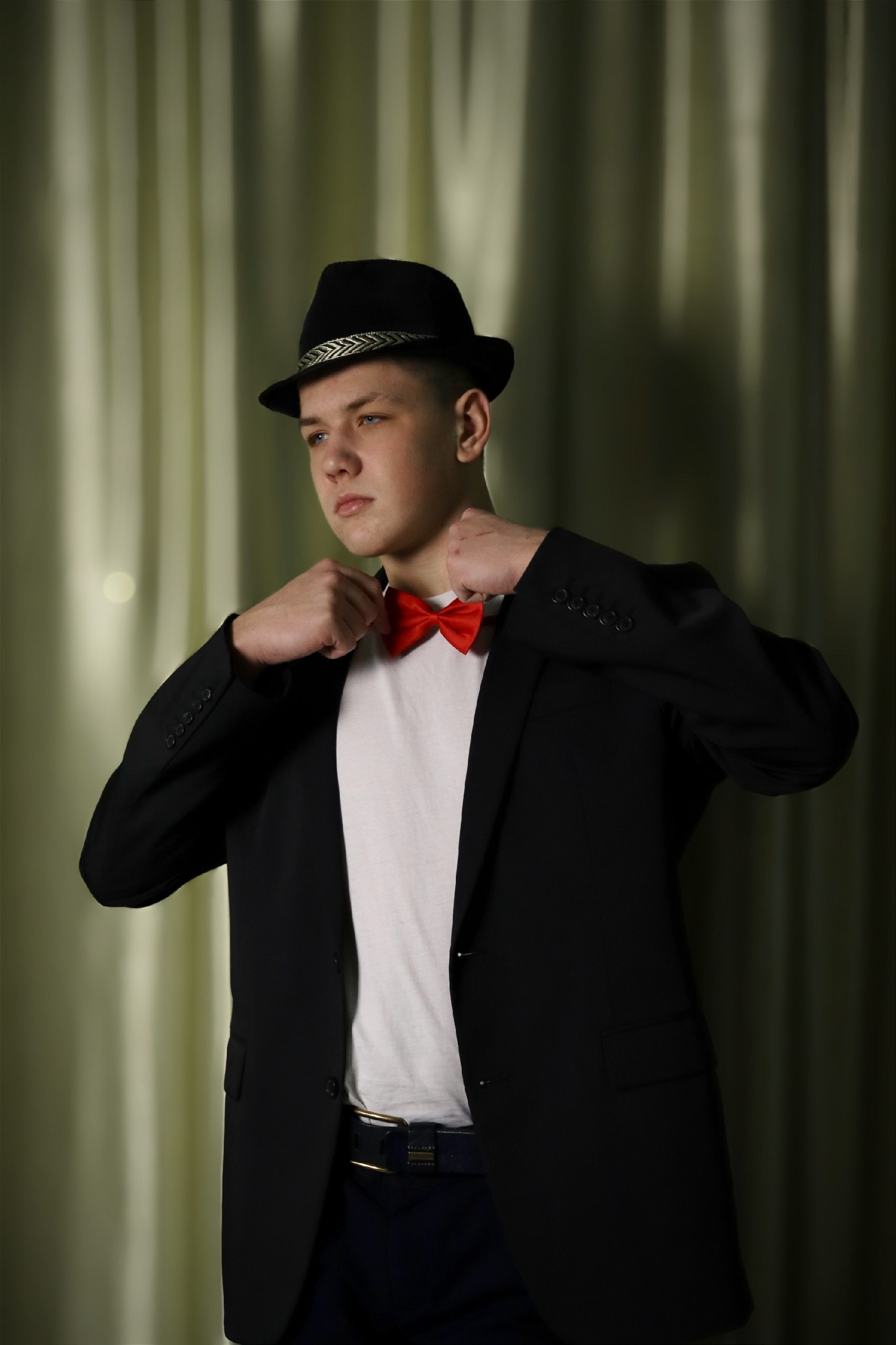 Школьная фотосессия. Фотолаборатория Ваниль