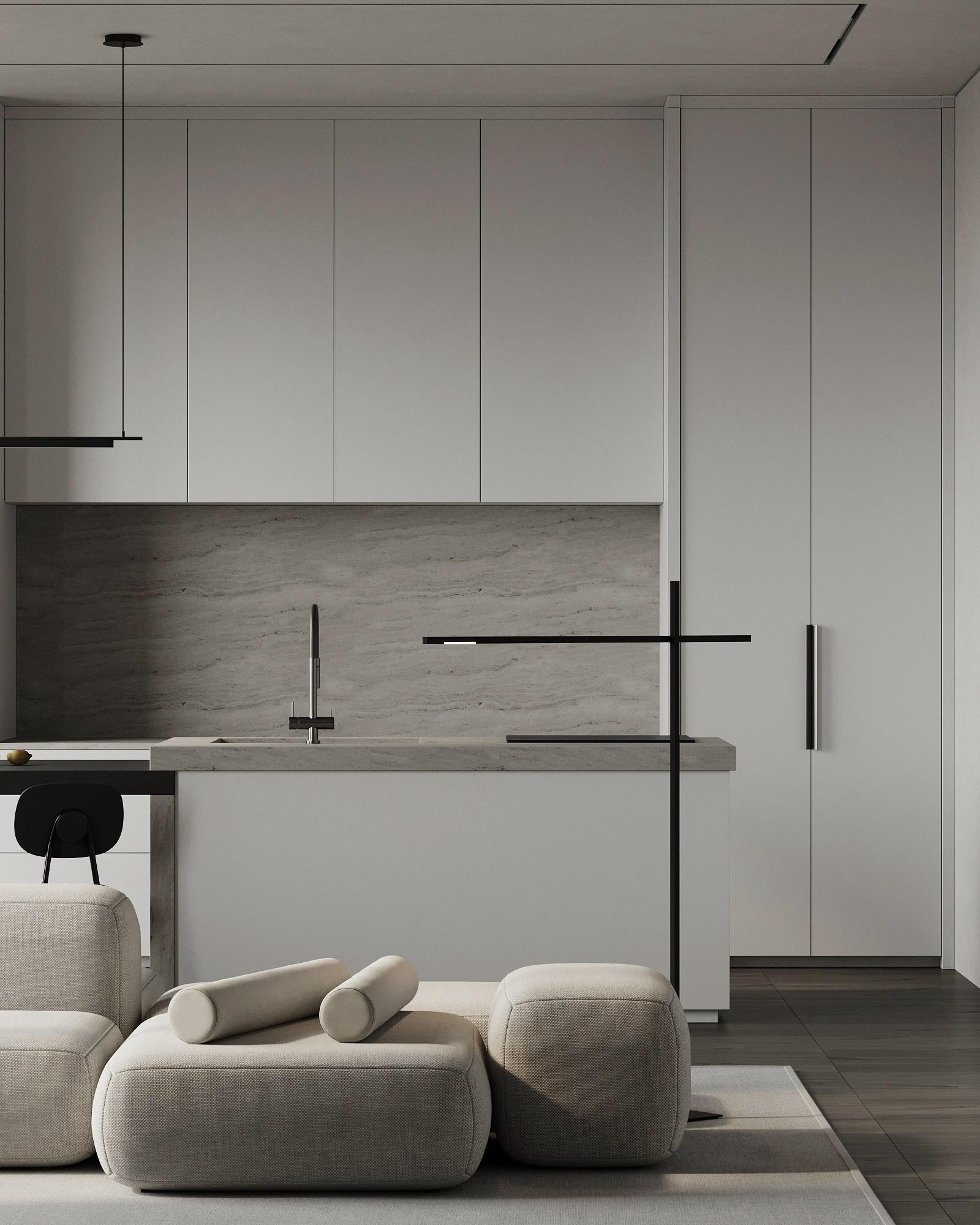 Готовые сцены 3Ds Max от Dvisualiz. 3d визуализатор Данила Белов Dvisualiz