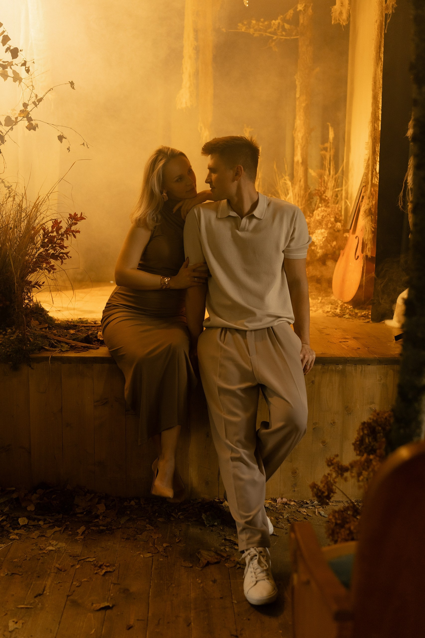 Портретный фотограф в г. Москва Солнцево Яковлева Анастасия