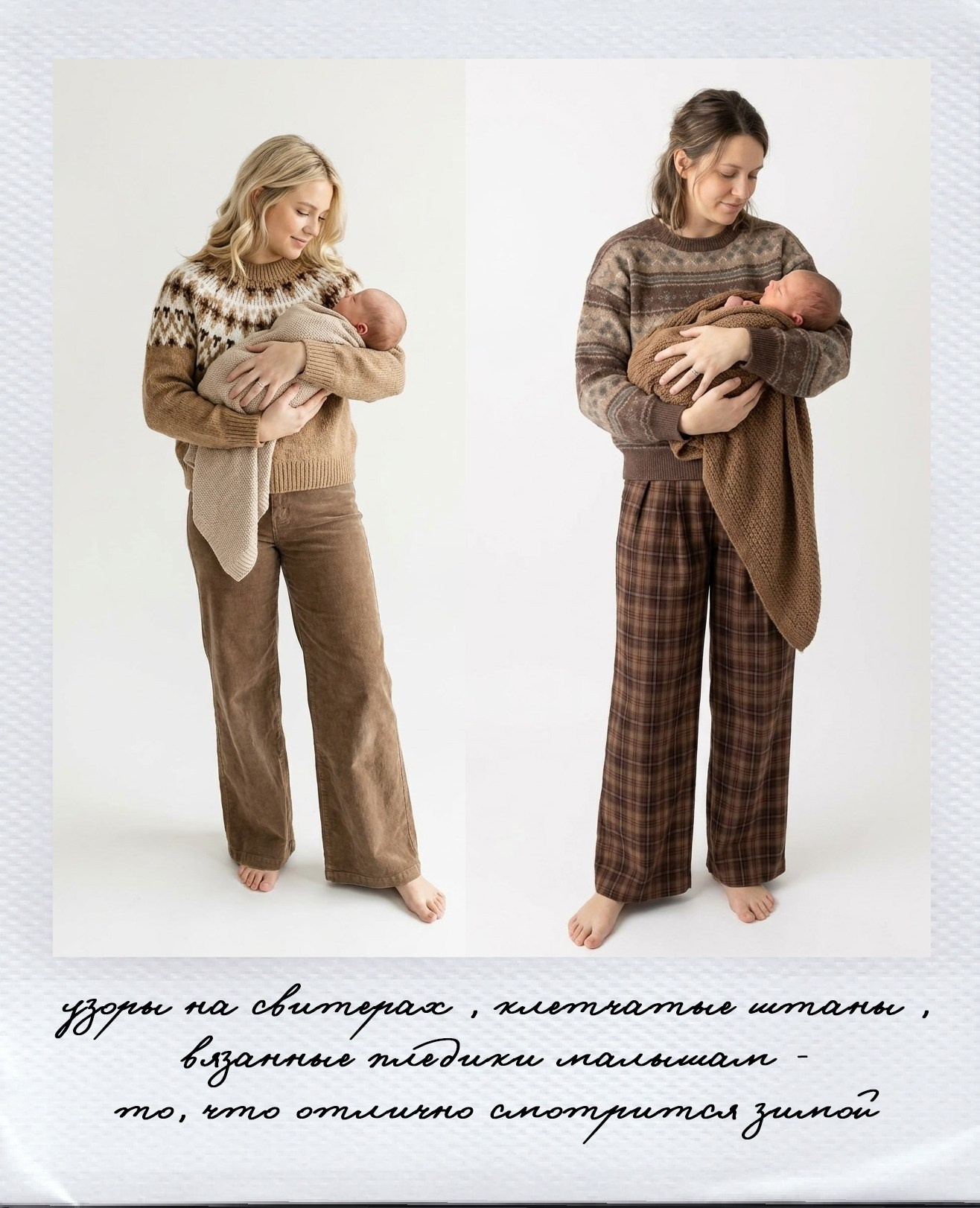 Новогодние съёмки. Детский и семейный фотограф — Калининград — Юля Насифуллина