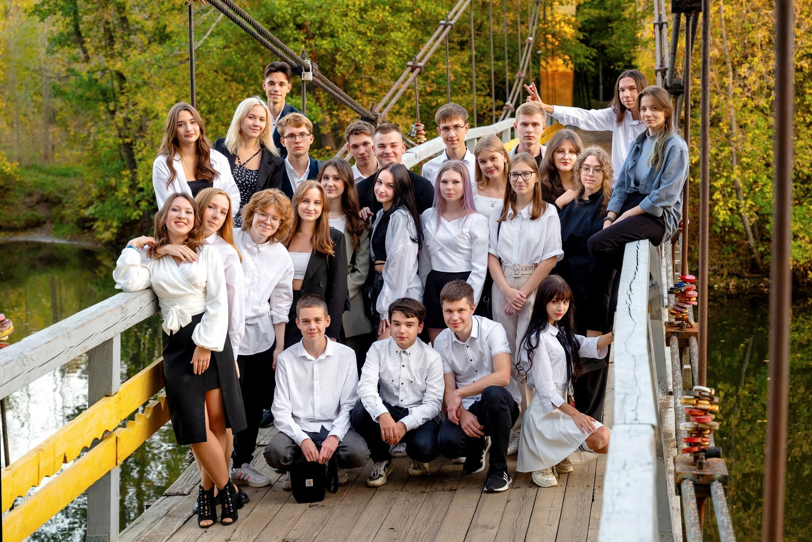 Выпускные альбомы в городе Саров