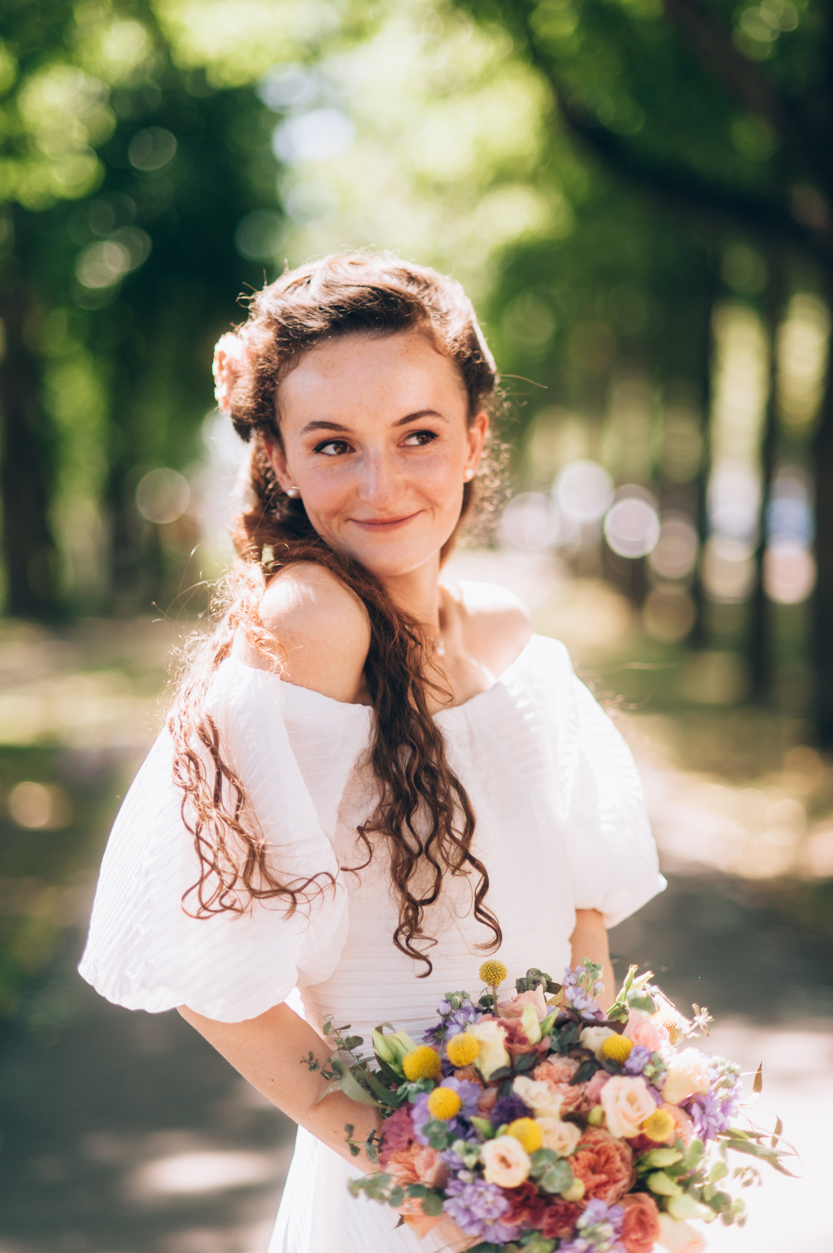 Юля и Максим