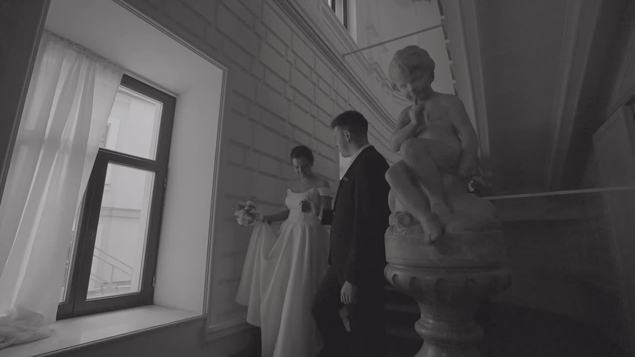 Кирилл и Дарья. Фотограф и видеограф в Москве и Абу Даби Мария Кулагина