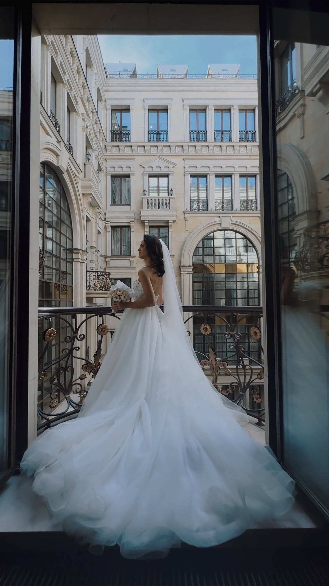 Reels на свадьбу. Свадебный видеограф в Москве Вячеслав Макаров