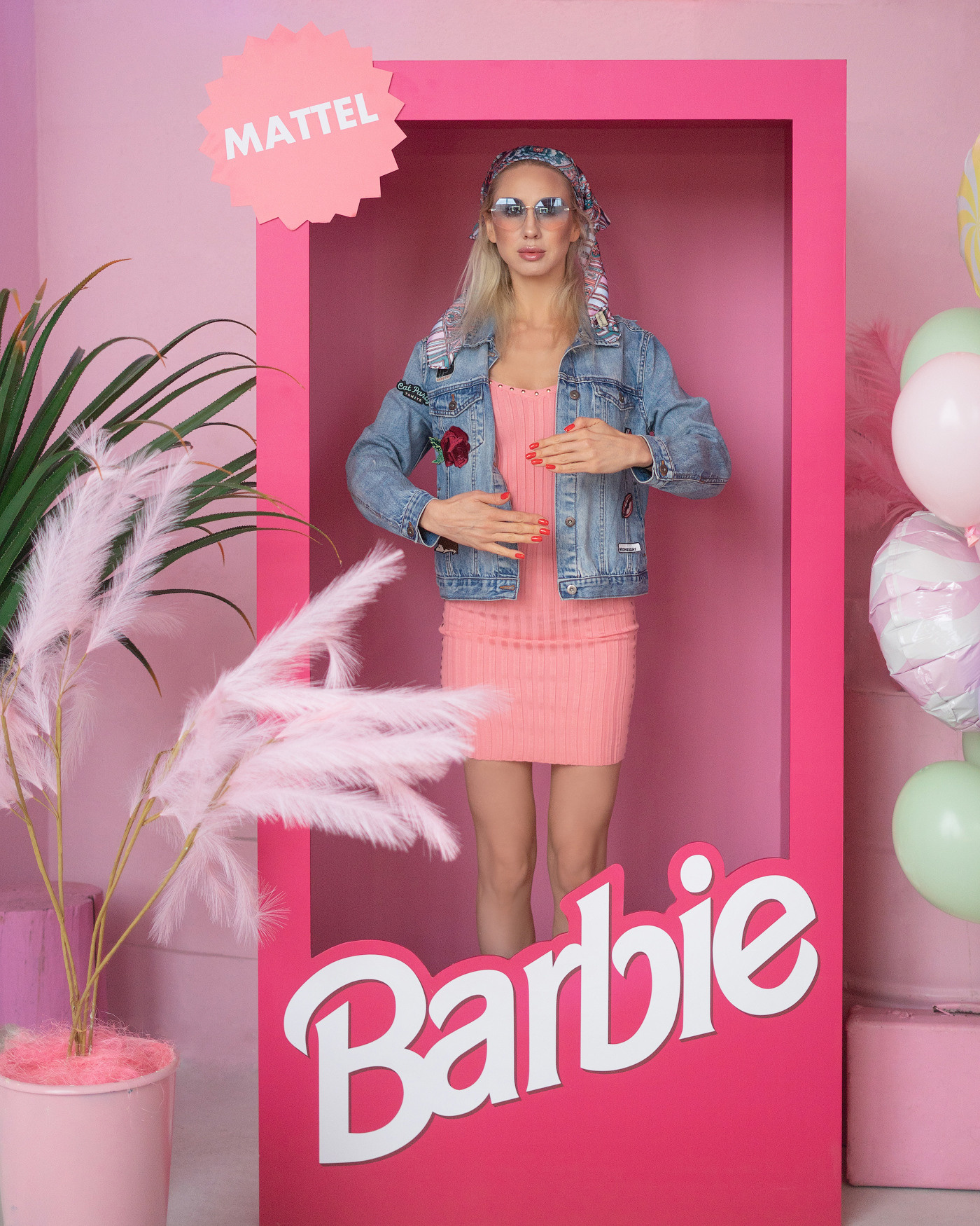 Барби стайл