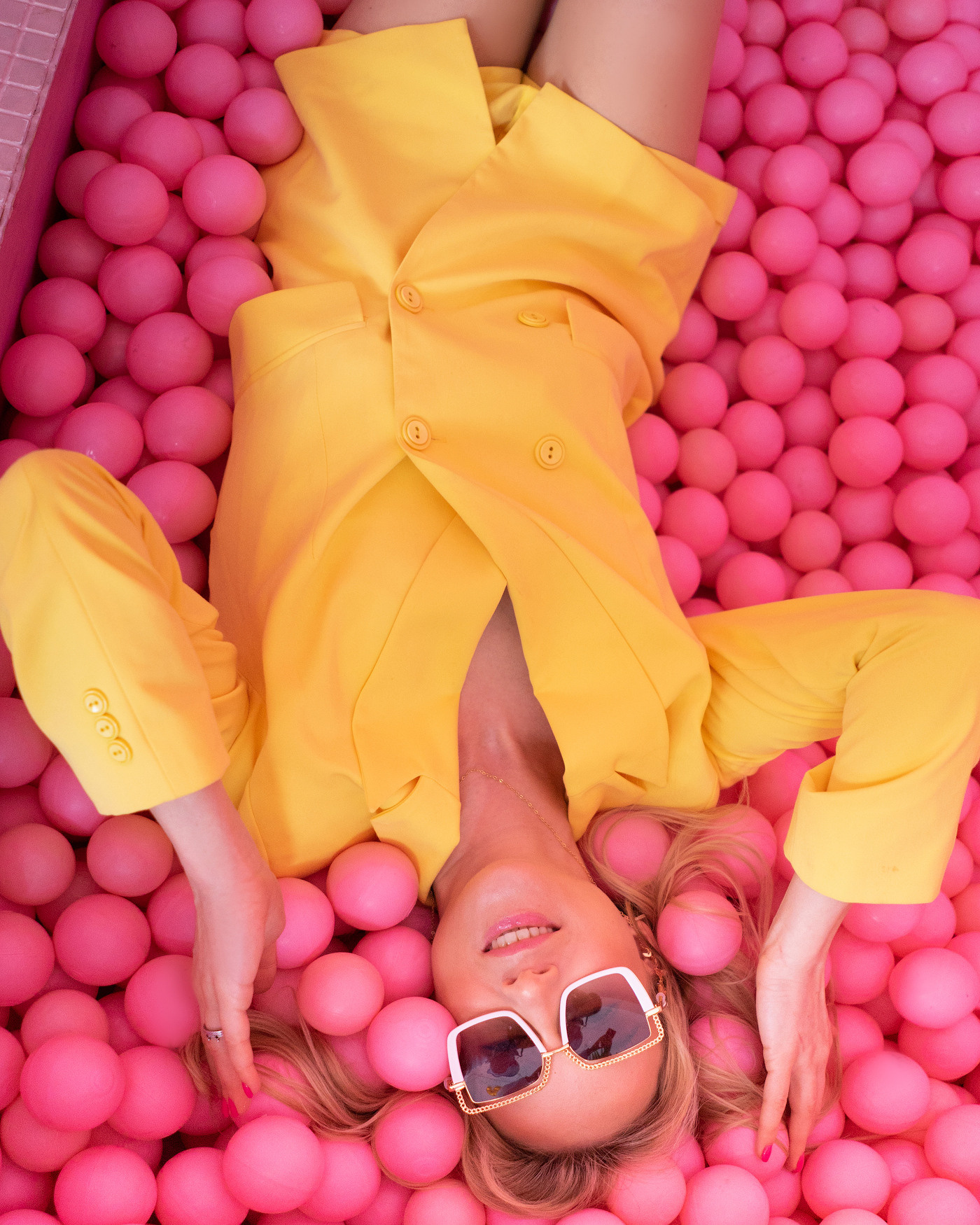 Барби стайл