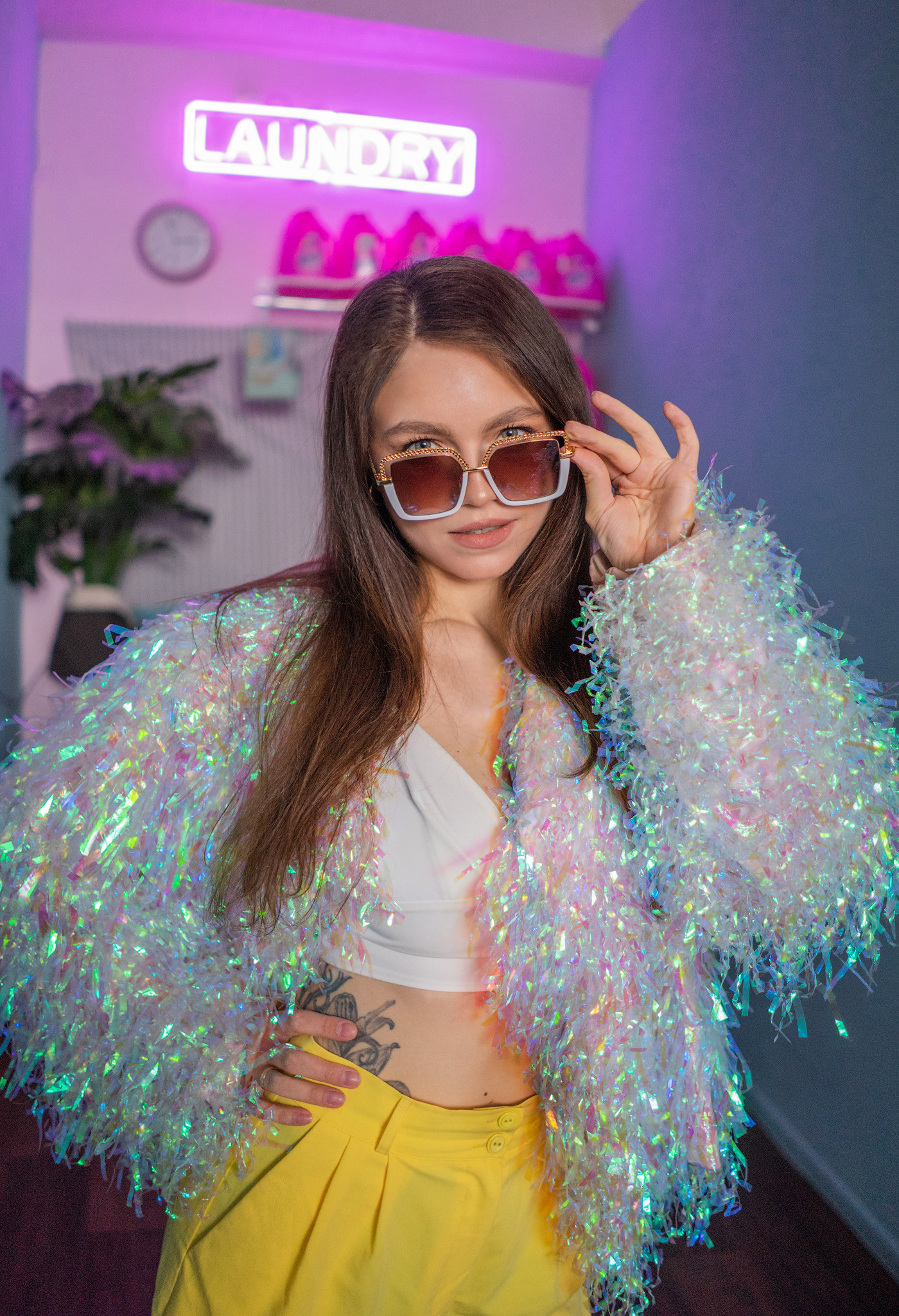 Барби стайл