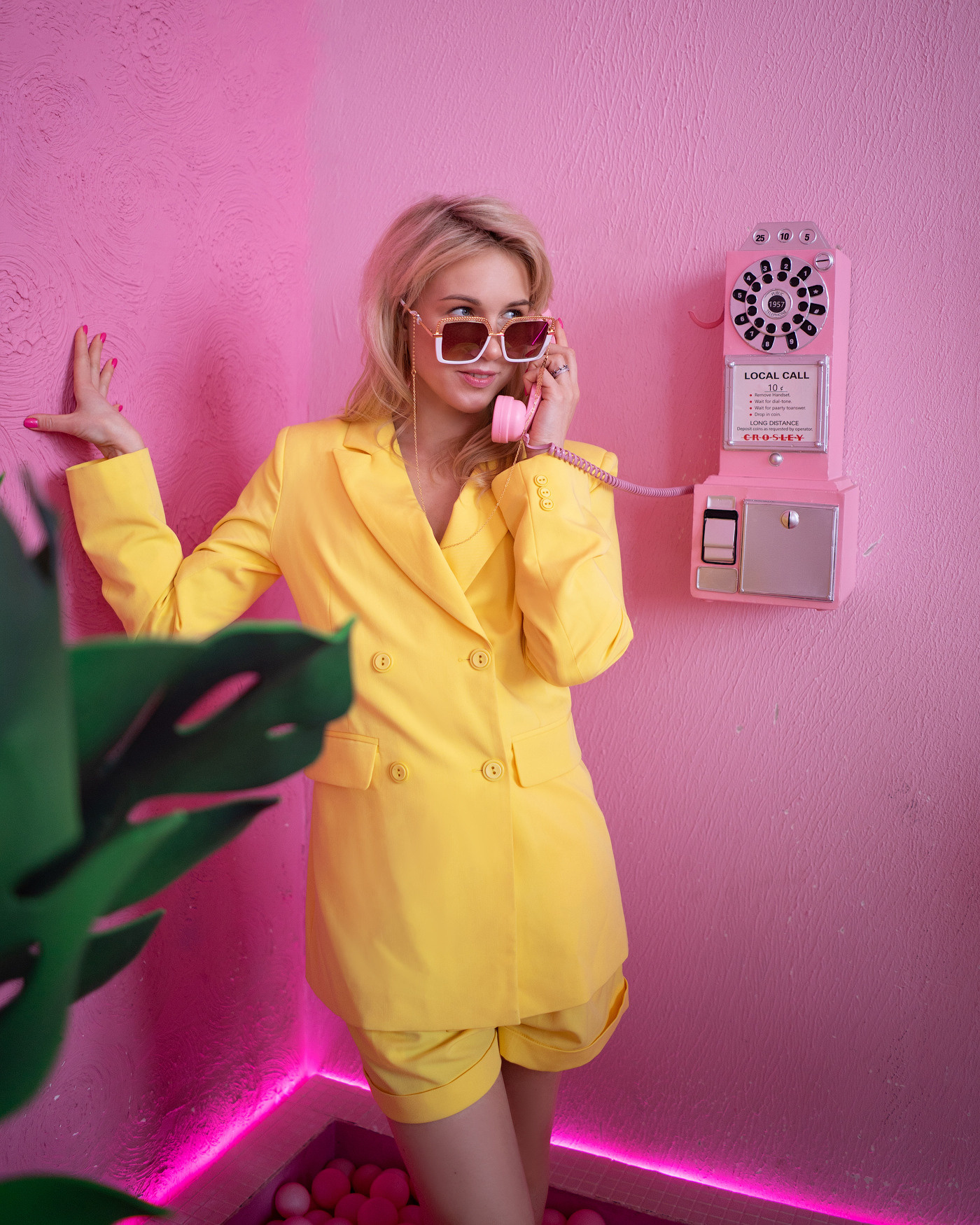 Барби стайл