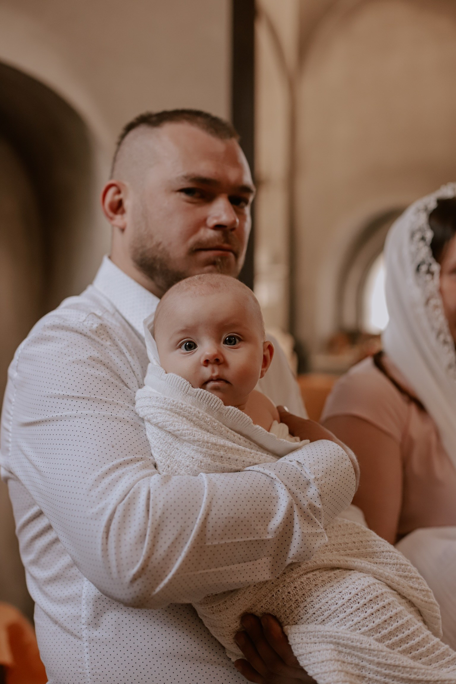 Церковь Спаса Нерукотворного образа. Фотограф Виктория Волкова