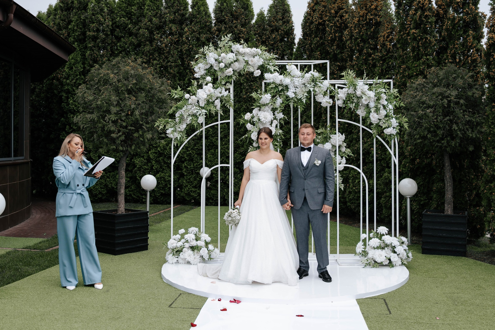 Видеосъёмка. Свадебный фотограф в Воронеже Самохина Екатерина