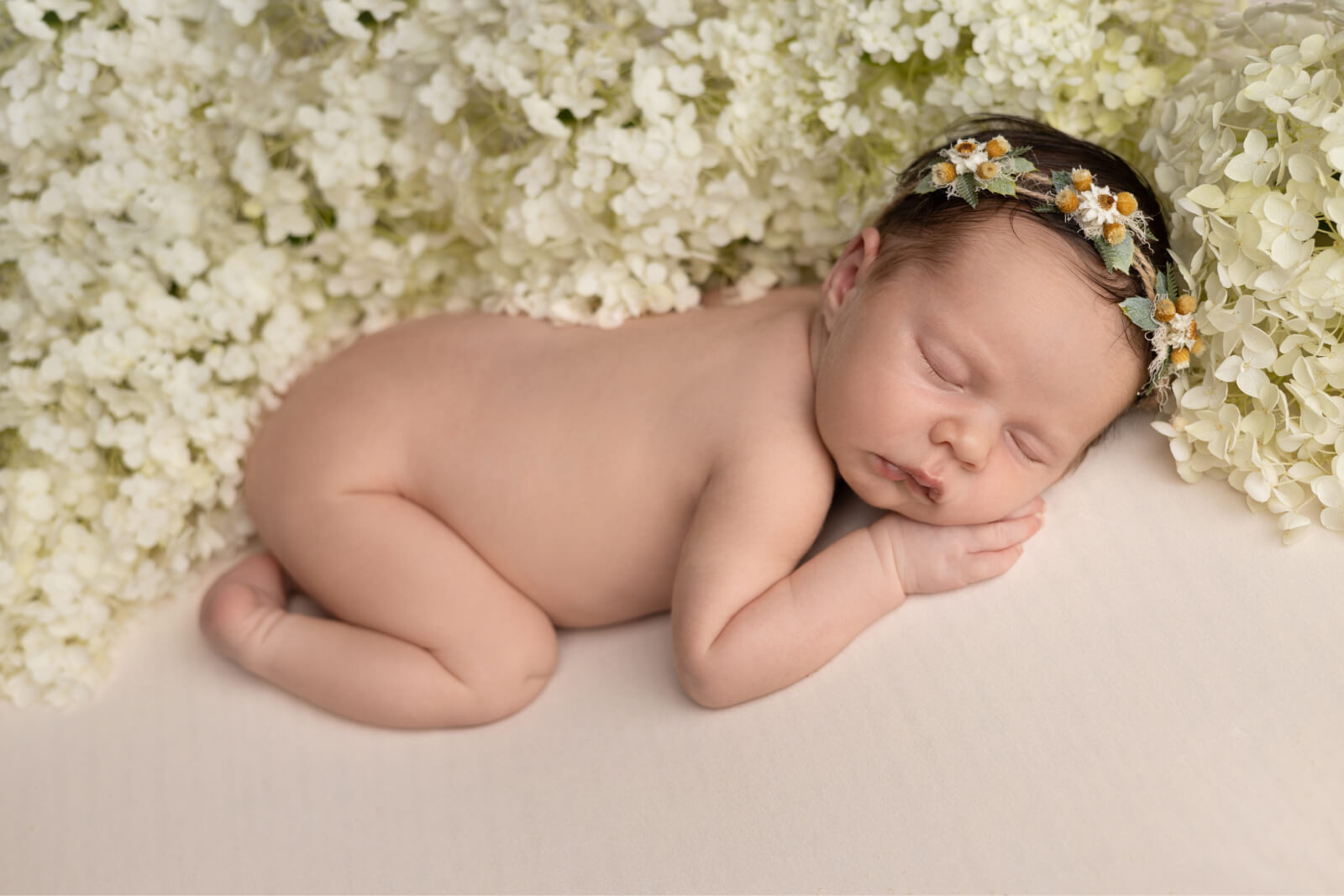 Станисис Мила • Ньюборн фотограф в Москве