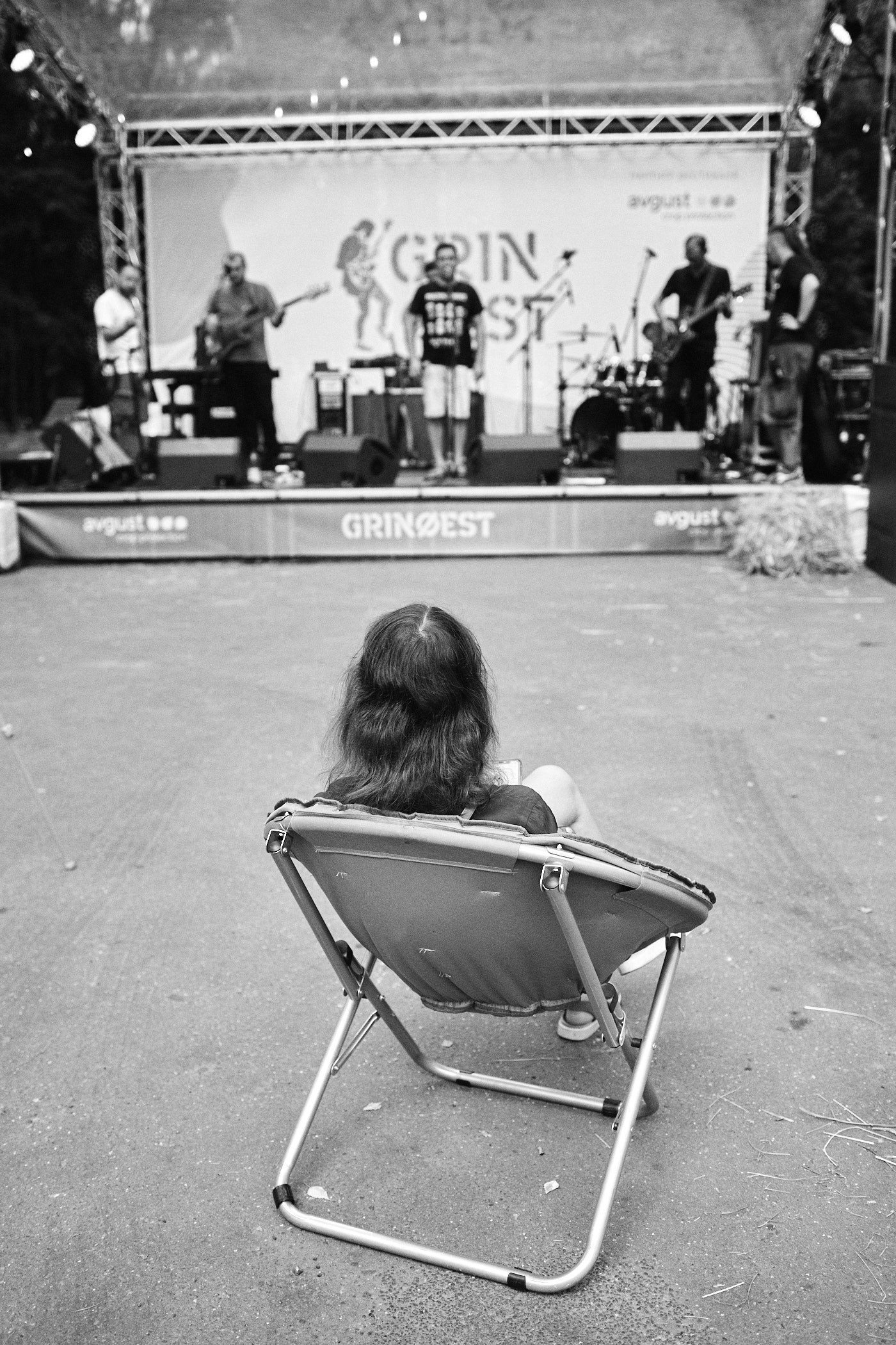 GrinФест. Денис Паунин — Фотографии