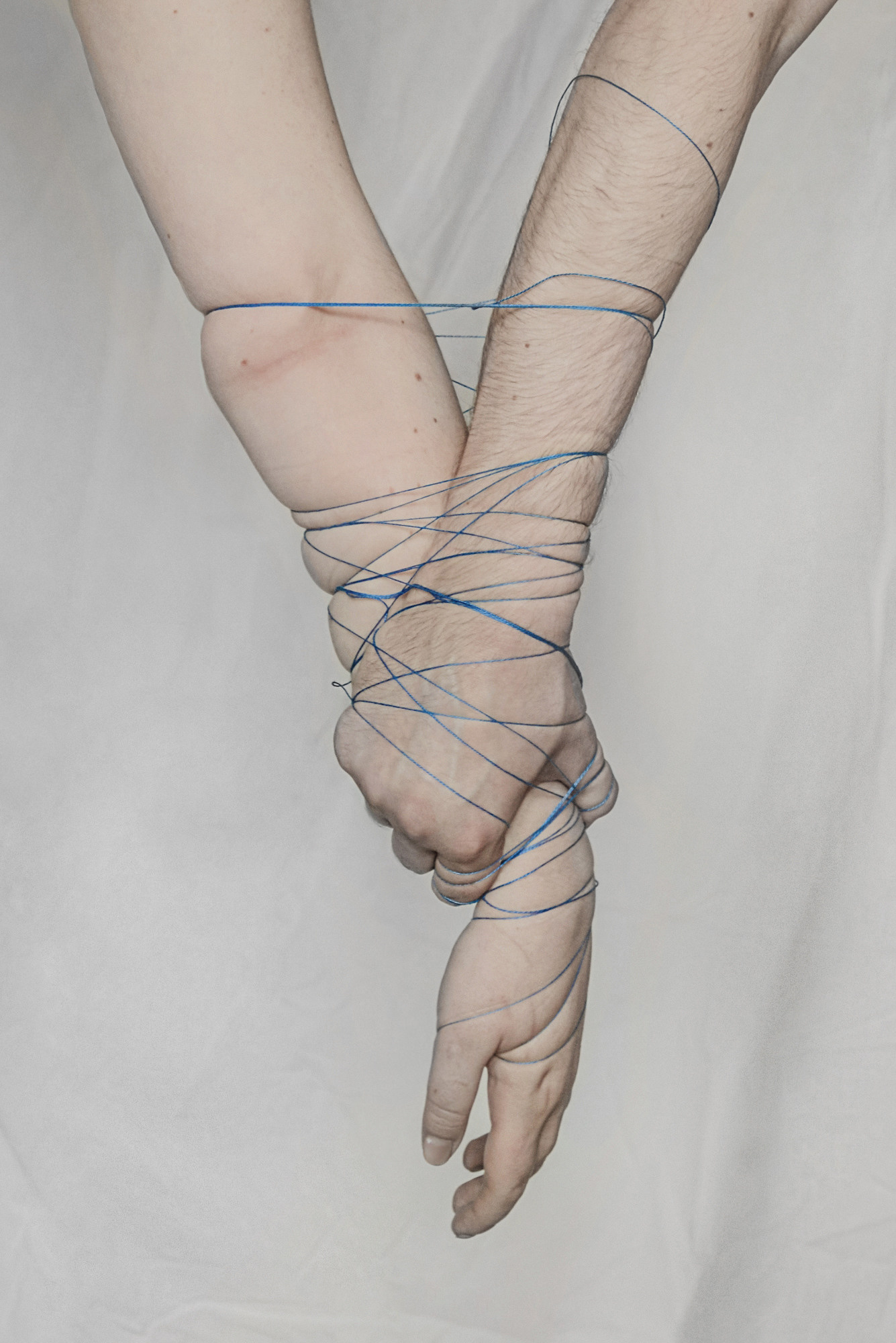 → Crystal formation. Darya Pyanzina (d.snapshots)