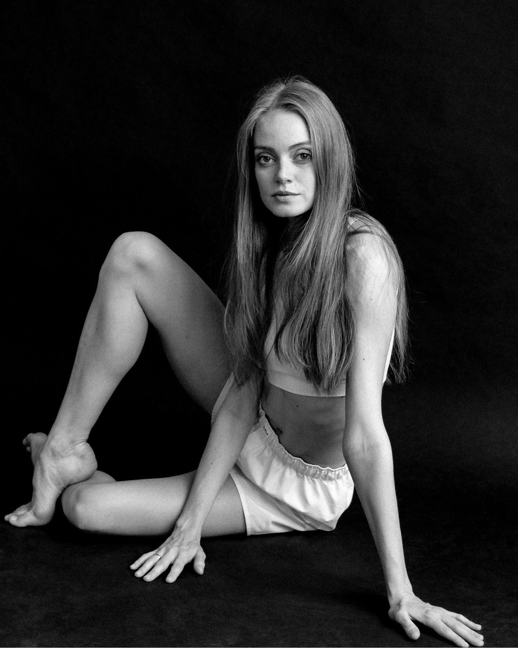 Портретный фотограф Москва