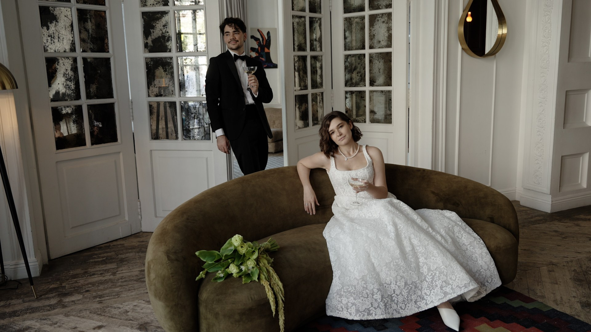 Видеограф Аверьянов. Подрядчики и друзья сети свадебных площадок House for wedding