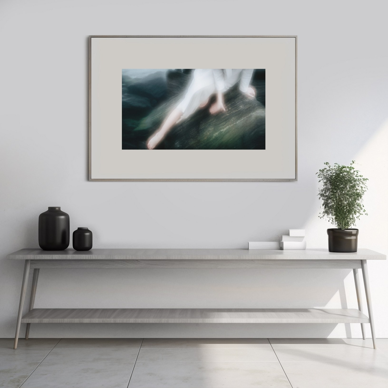 FLOW. Eduard Kopysov — International visual artist