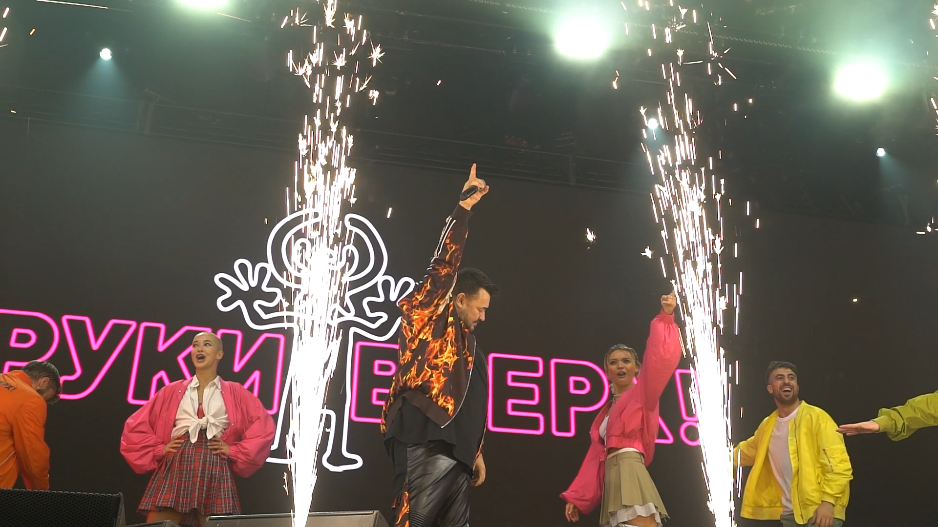 Концерты, клипы. Главная