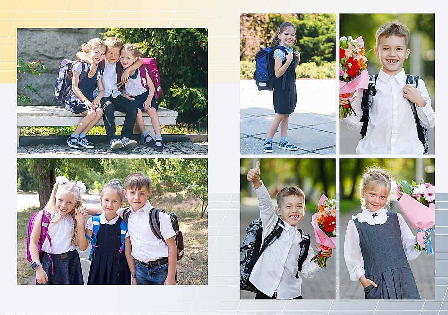 Школа: Альбомы. Инга Кузьминская ТОП-фотограф г. Корсаков