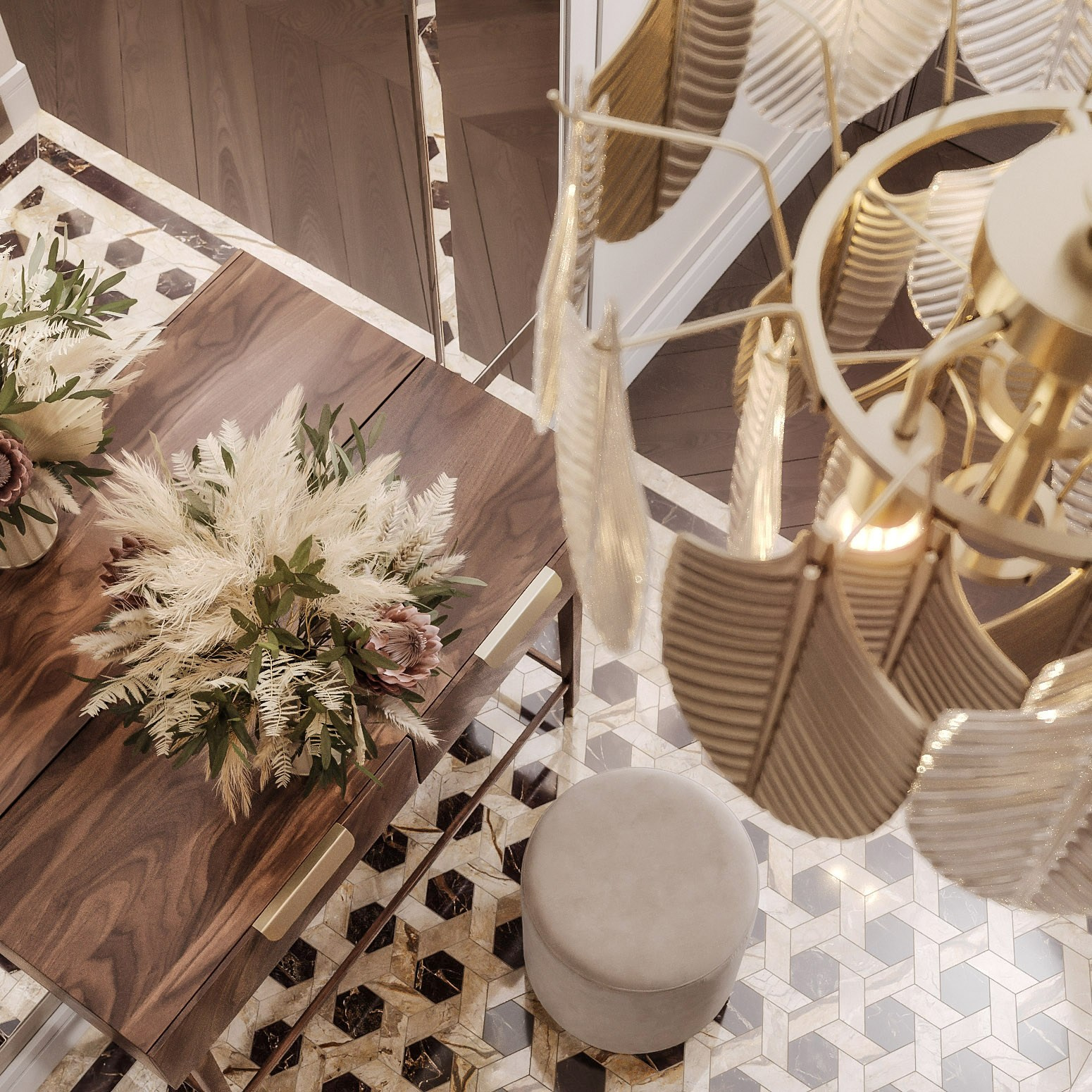 ЖК Прайм парк 2. Дизайн интерьера в Москве