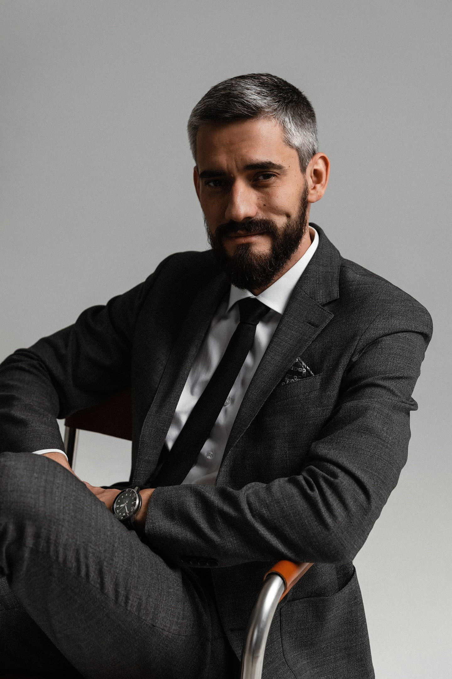 Бизнес — контент съёмка