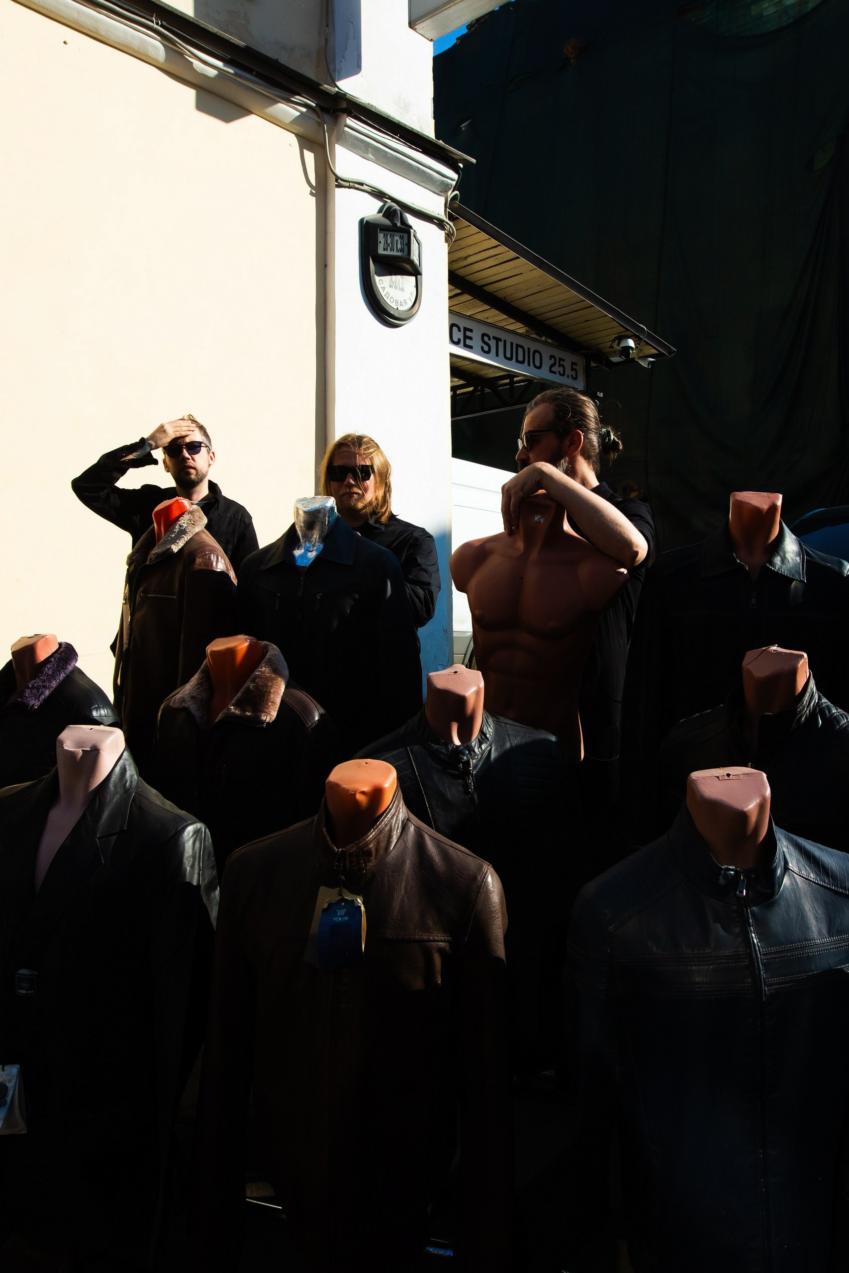 Бэндфото. Фотограф Мария Немм