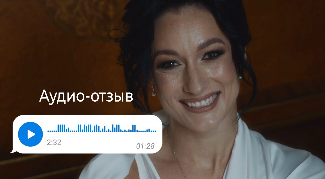 Свадебный Видеограф Виктор Васяков в Москве и Московской области