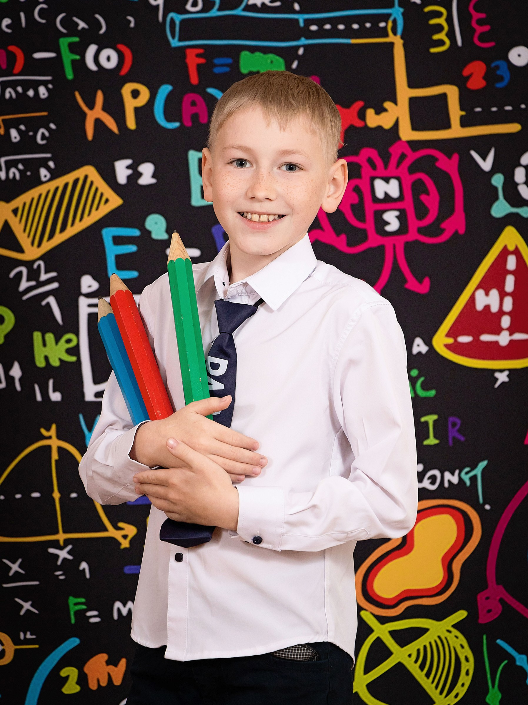 1-3 класс. Студия «Фокус» детская фотография Ольги Поповой г. Бийск