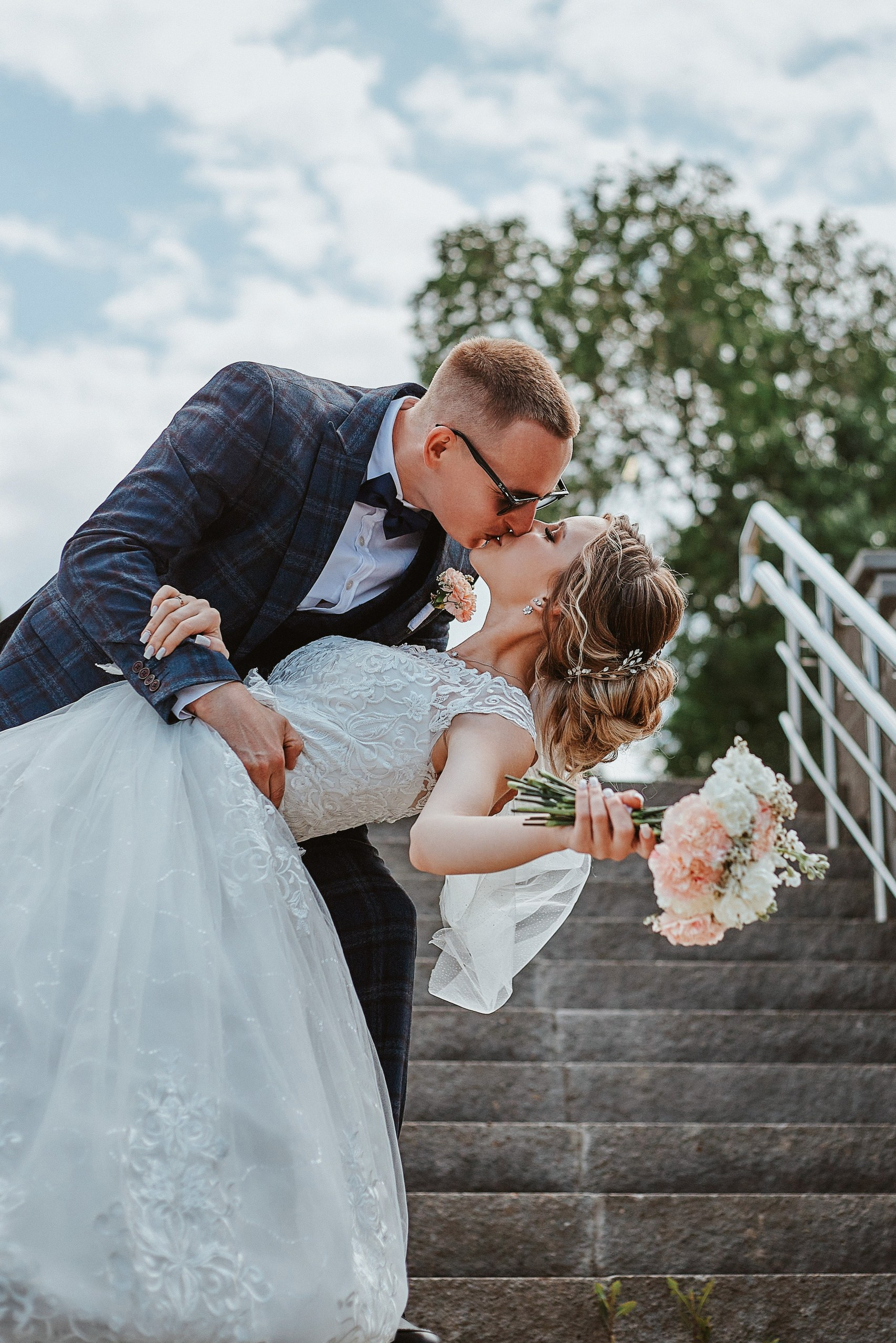 Свадебная фотосессия. DENISOV ART (фото, видео, дизайн) САМАРА