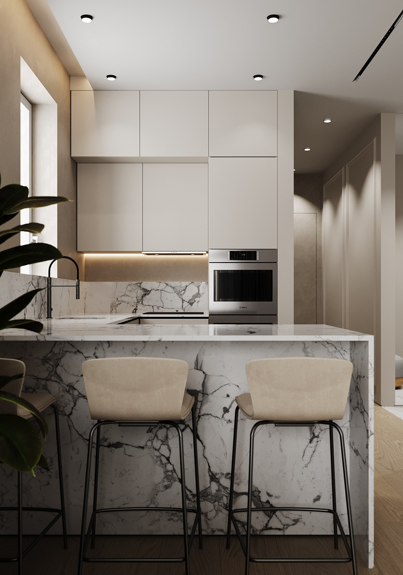 Студия дизайна интерьера в Москве Калараш Александр