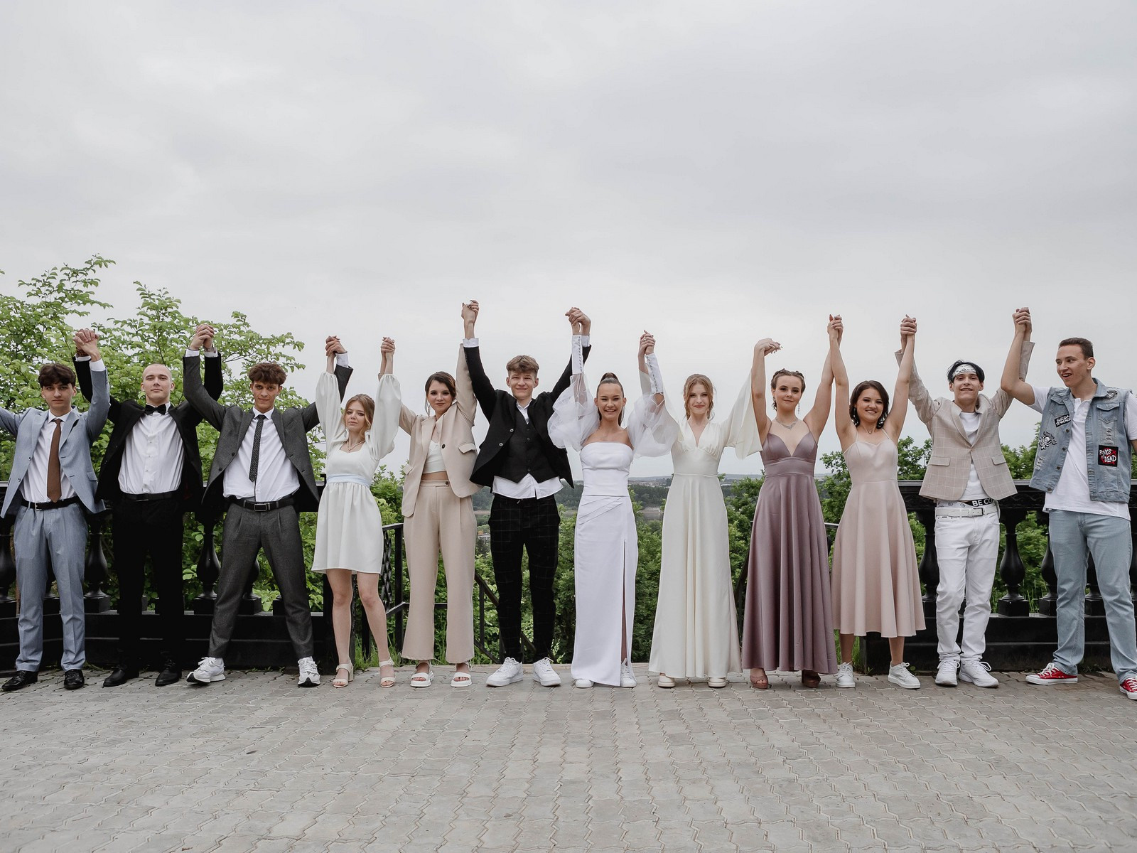 Фотокниги для старшеклассников. Фотограф Егор Бархатов