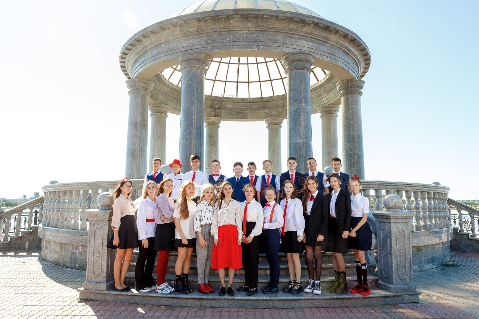 Фотокниги для старшеклассников. Фотограф Егор Бархатов