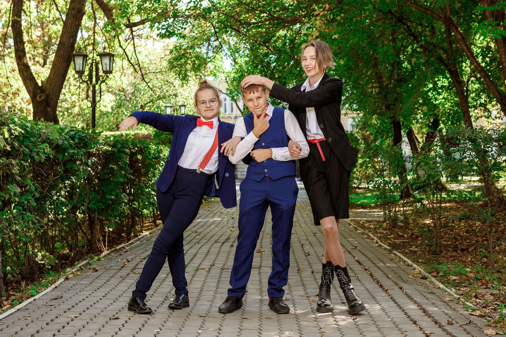 Фотокниги для старшеклассников. Фотограф Егор Бархатов