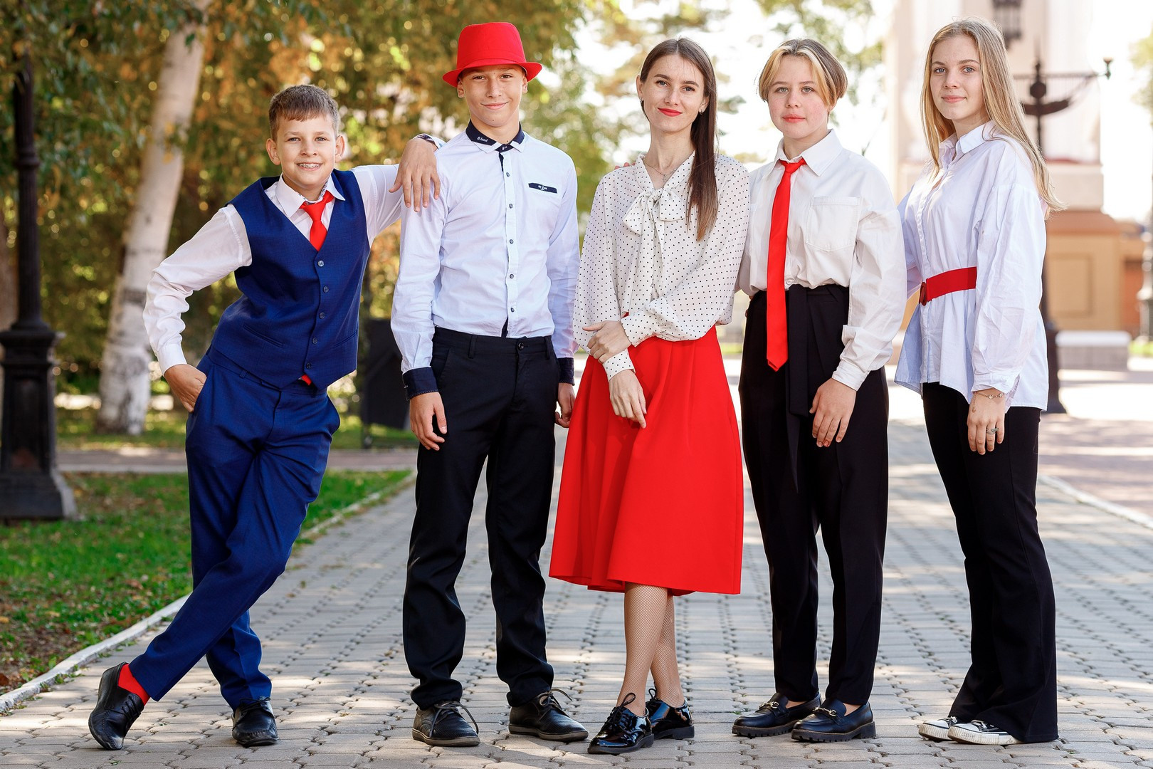 Фотокниги для старшеклассников. Фотограф Егор Бархатов