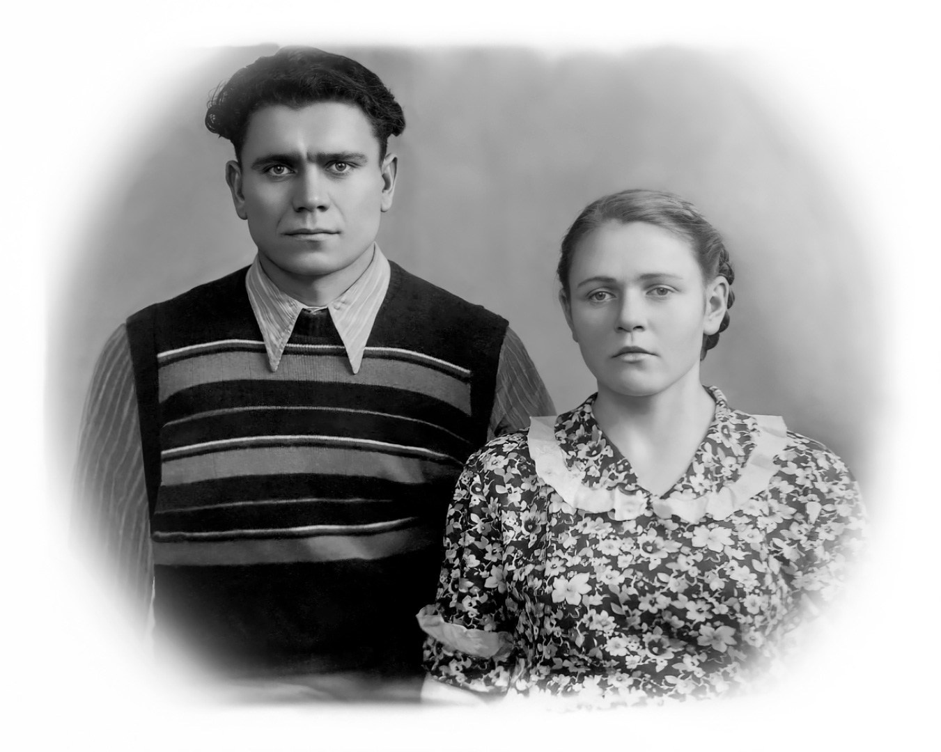 Фотомонтаж. Семейный альбом