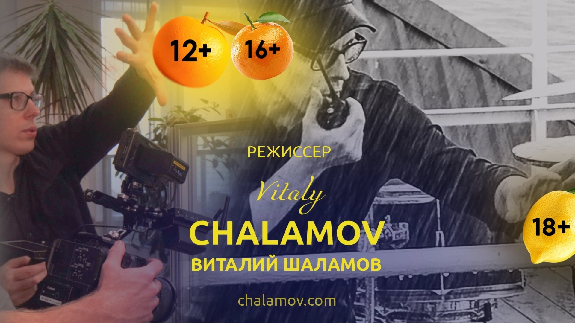 DIRECTOR. PRODUCER VIDEO