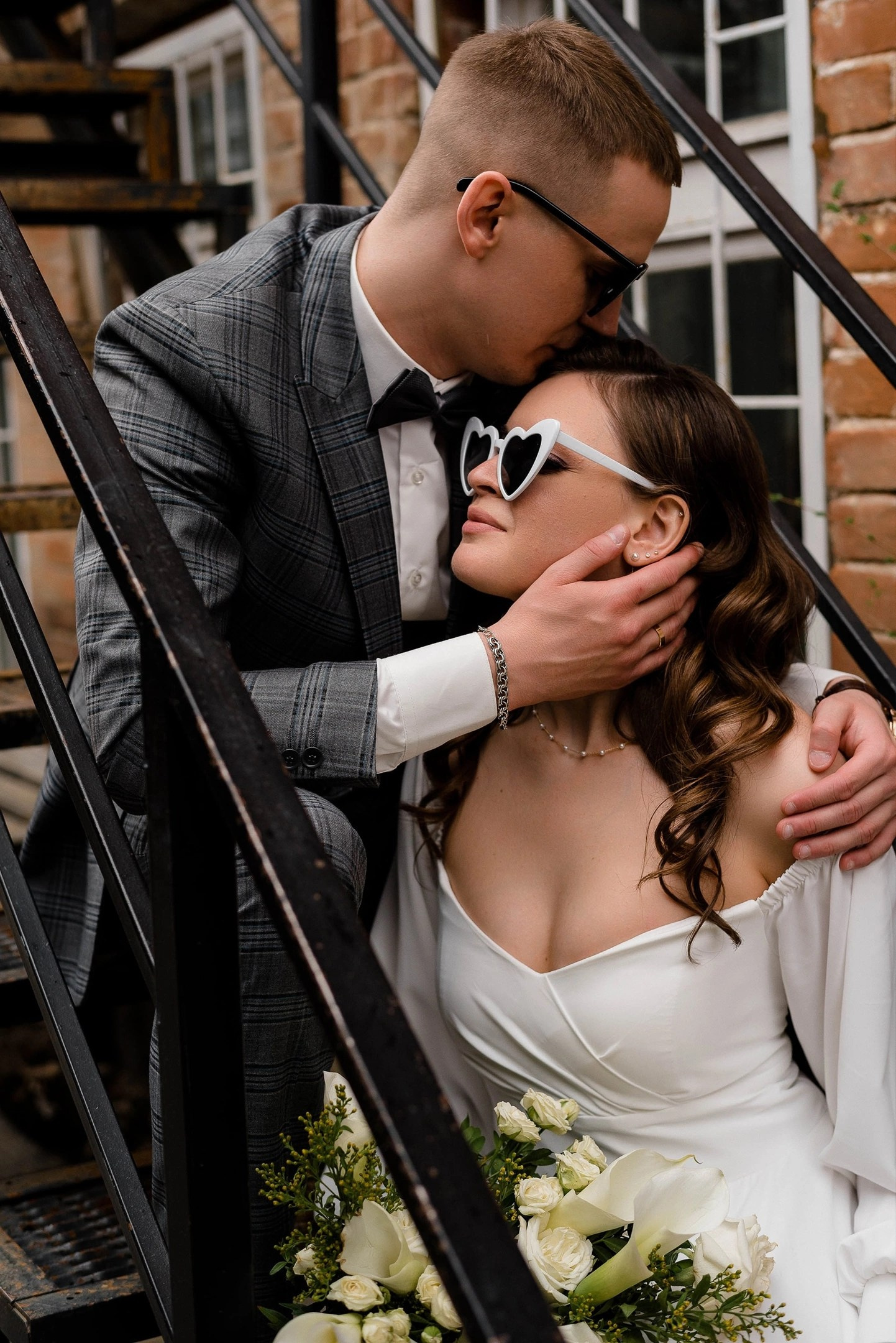 Свадебные съемки