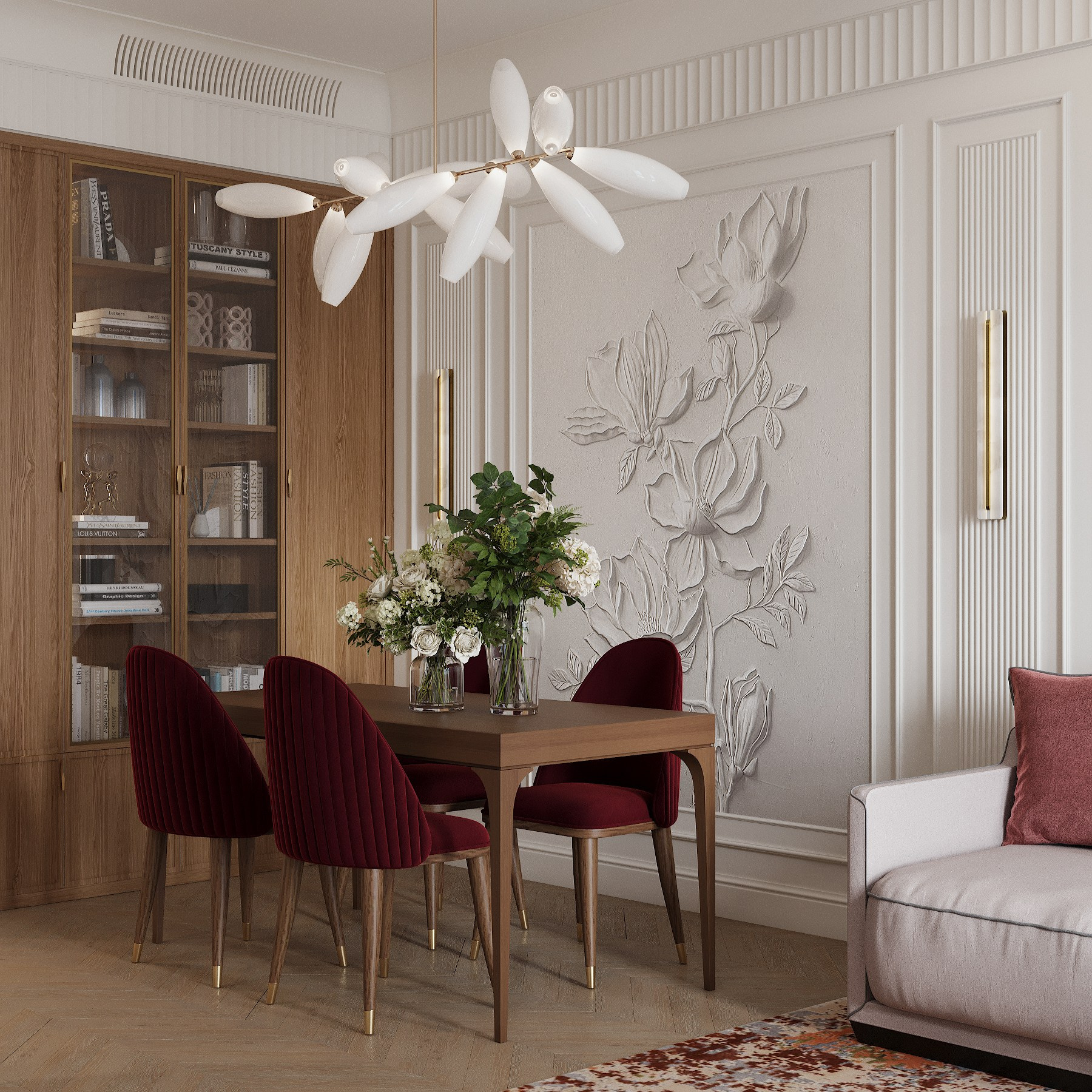 ЖК Зиларт 2. Дизайн интерьера в Москве