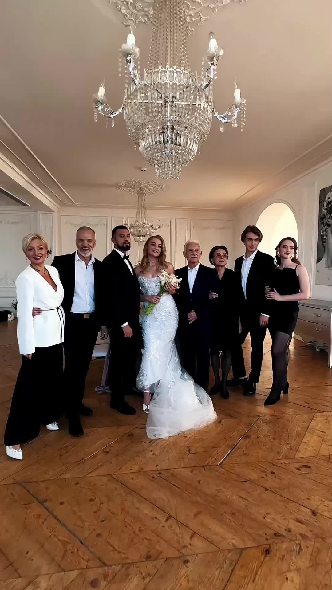 Исходники Свадьба c гостями + декор