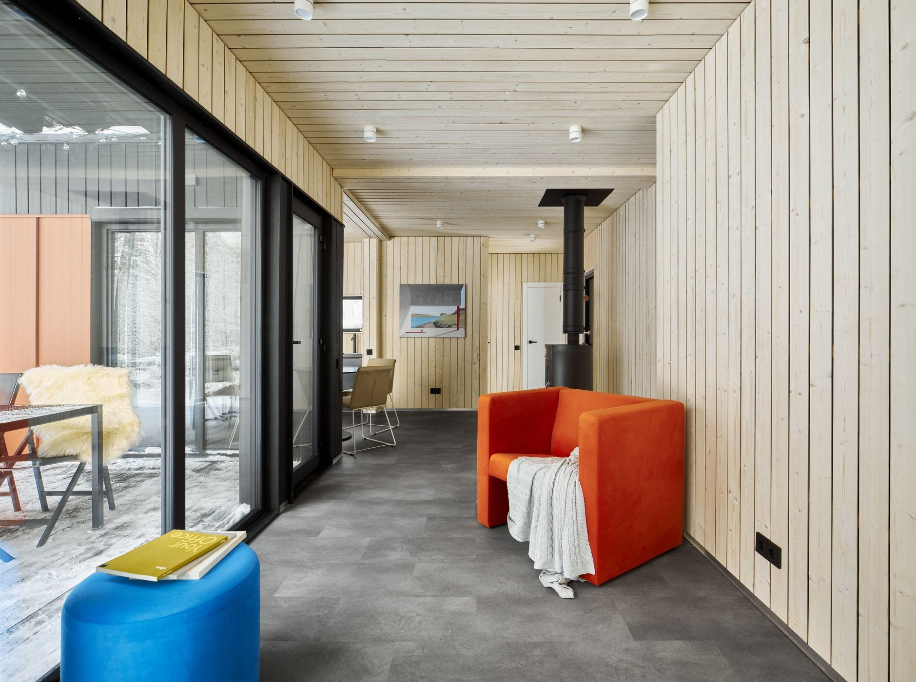 Полякова Екатерина — дизайнер интерьера, архитектор