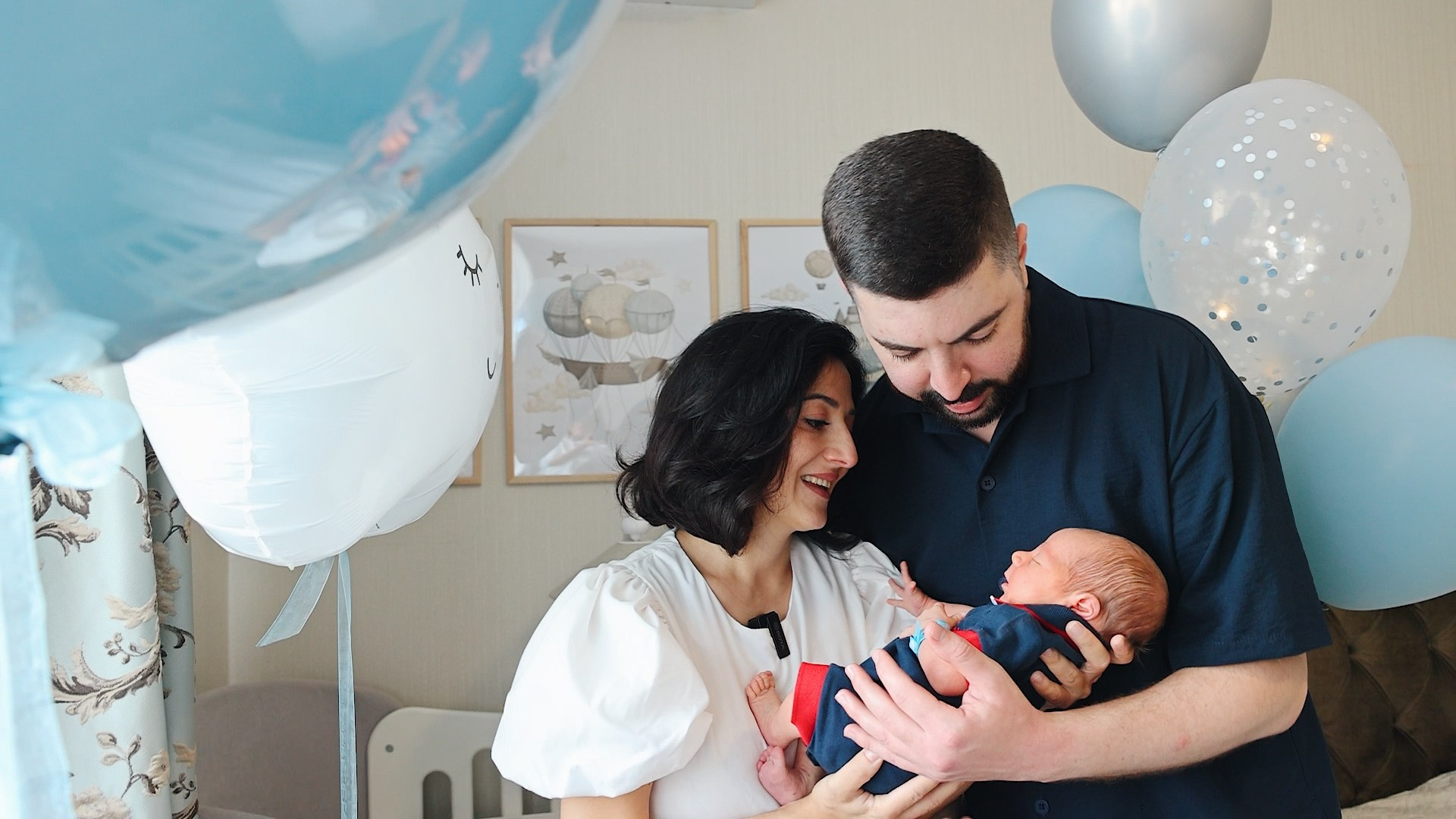 Видеосъёмка праздников в Краснодаре