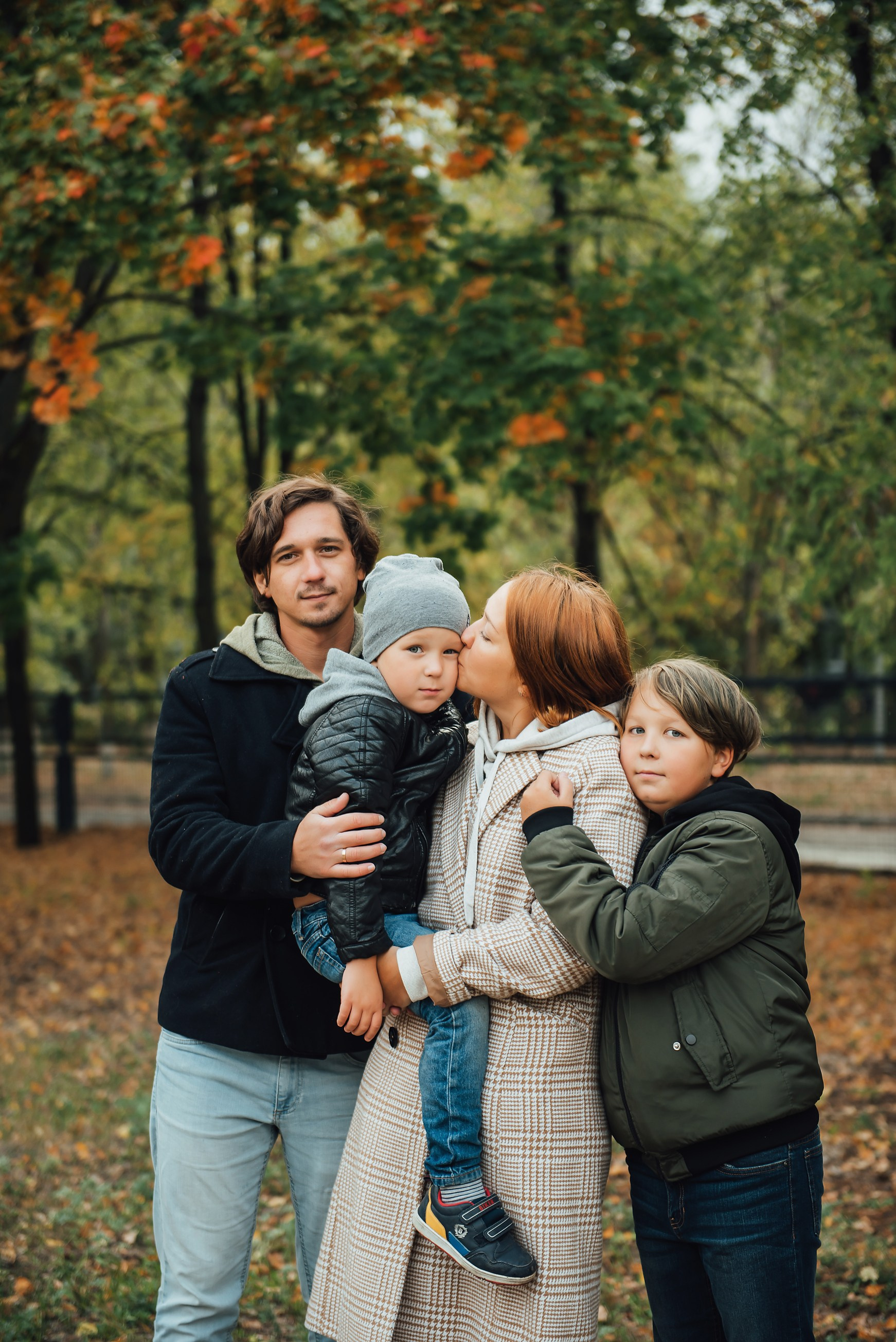 Семья Павловых