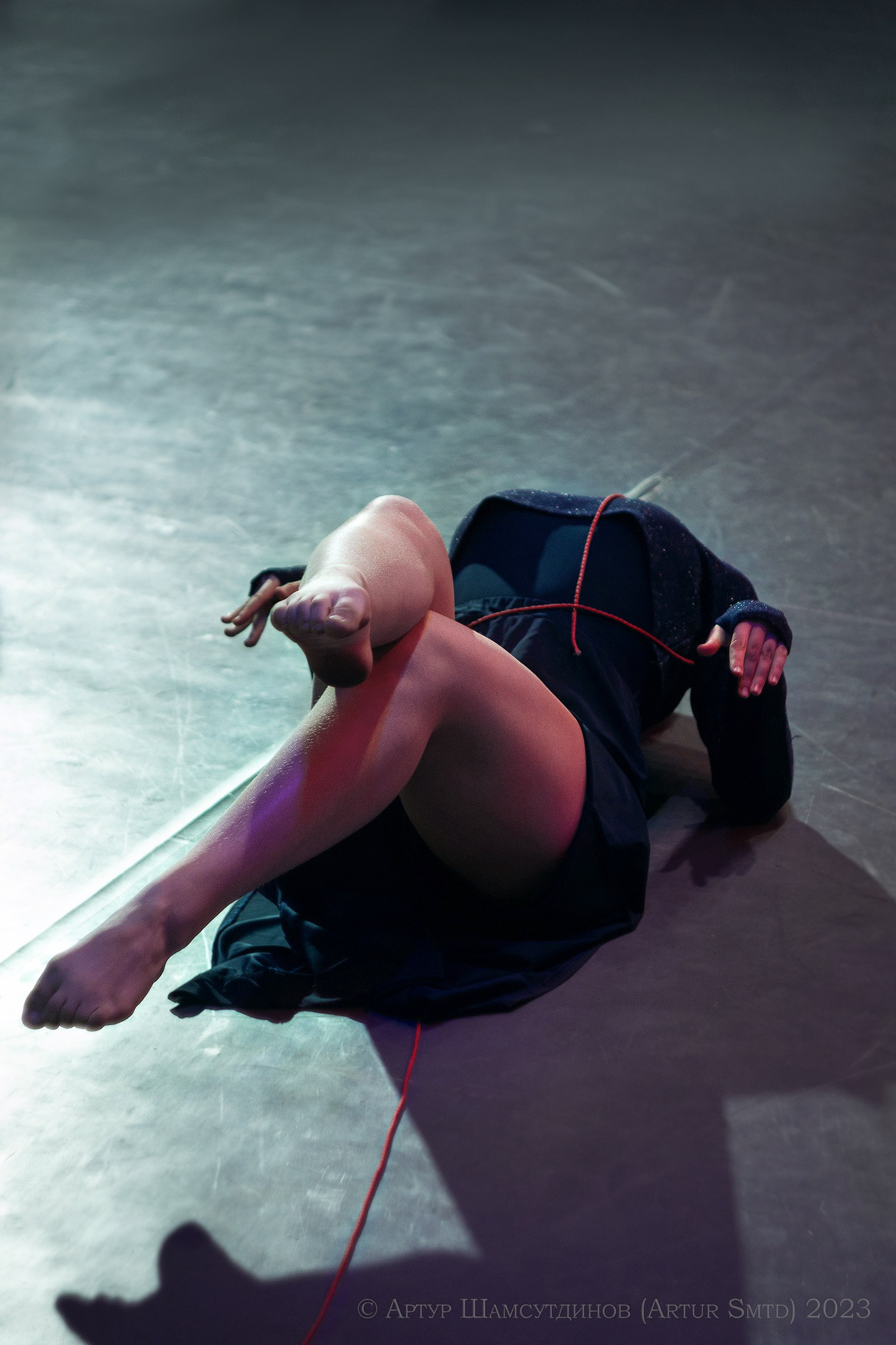 Общий курс «Фокус». Фотограф из Новосибирска Артур Шамсутдинов