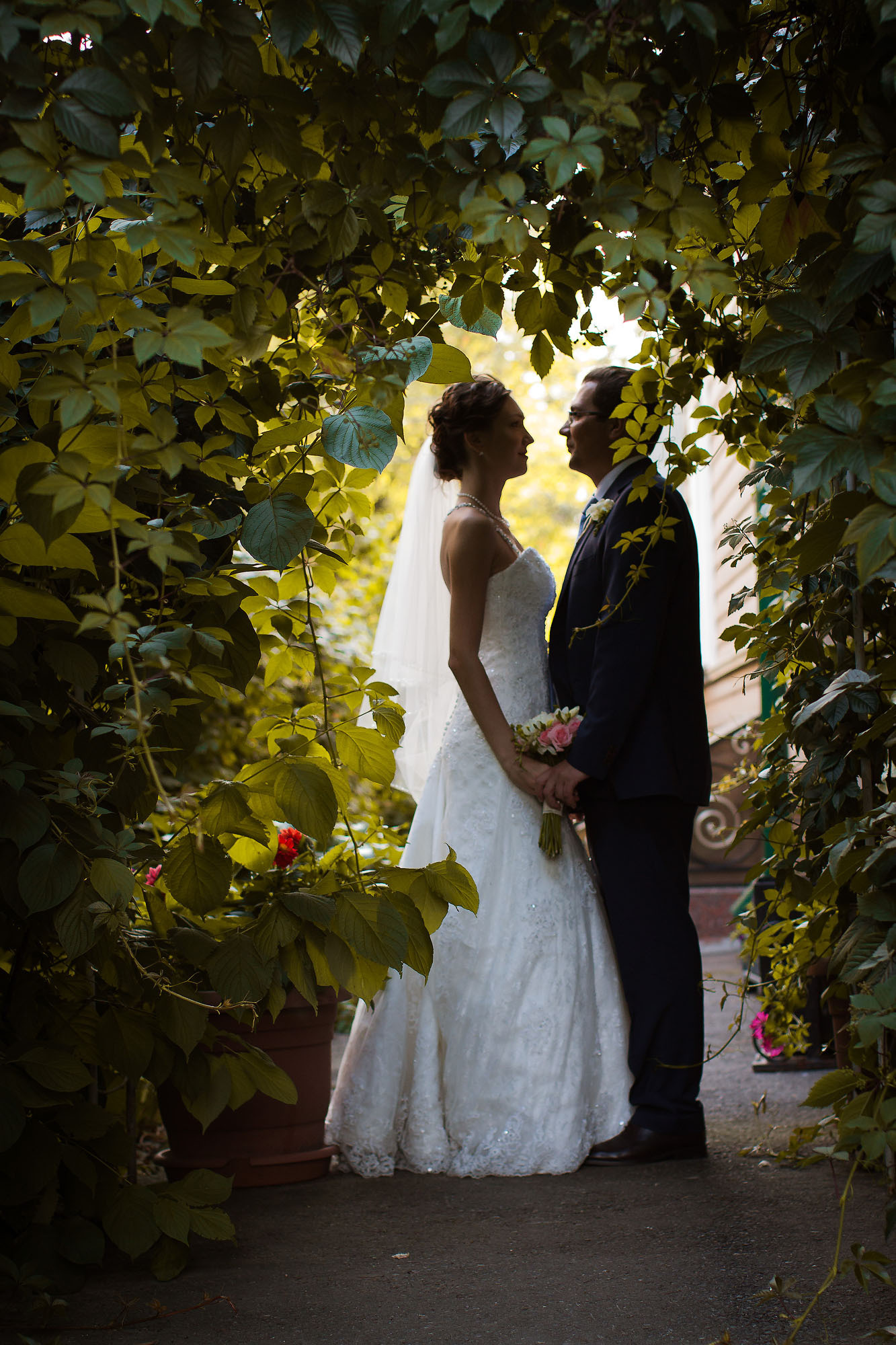 Ксения и Николай | август