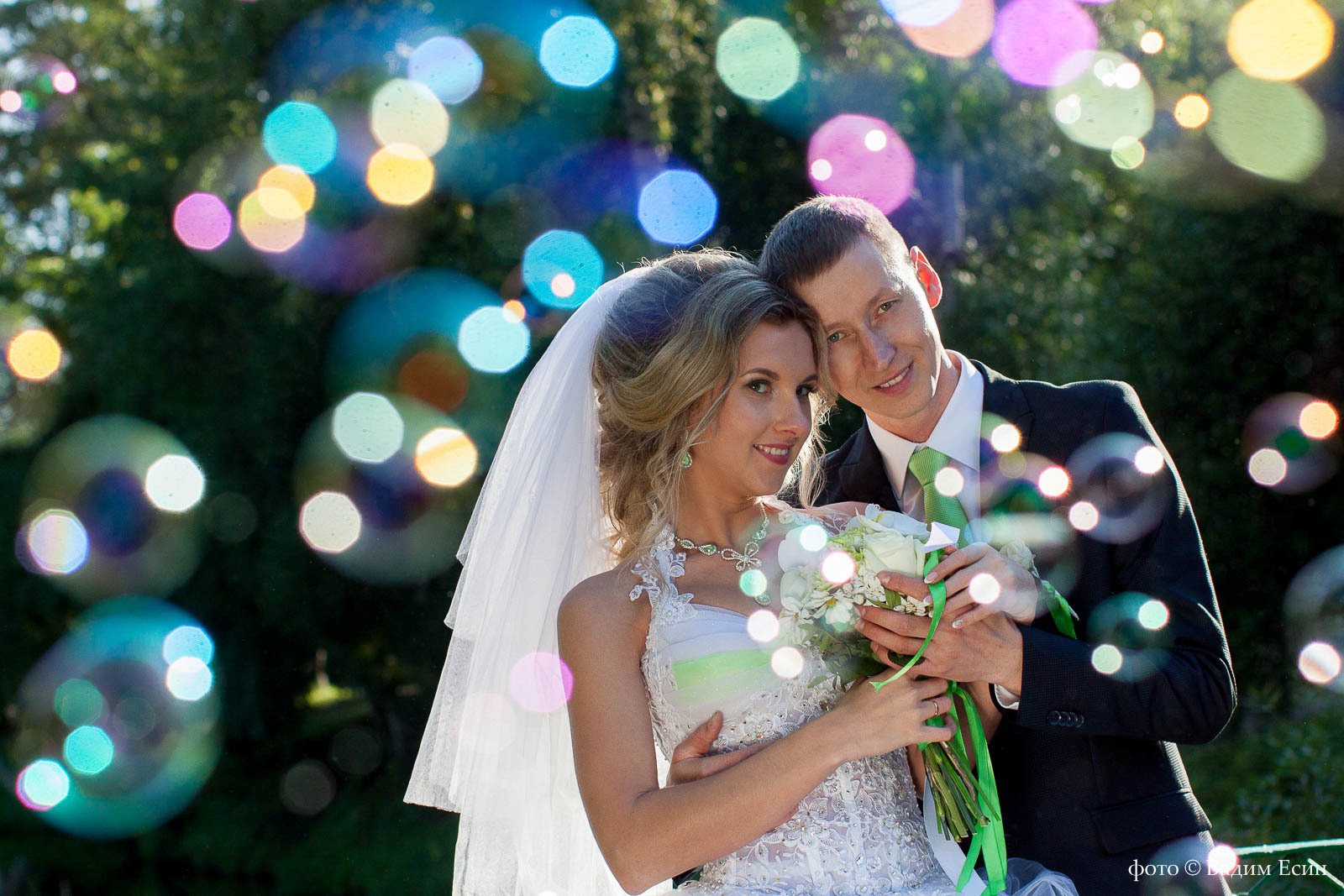 Надежда и Алексей | сентябрь