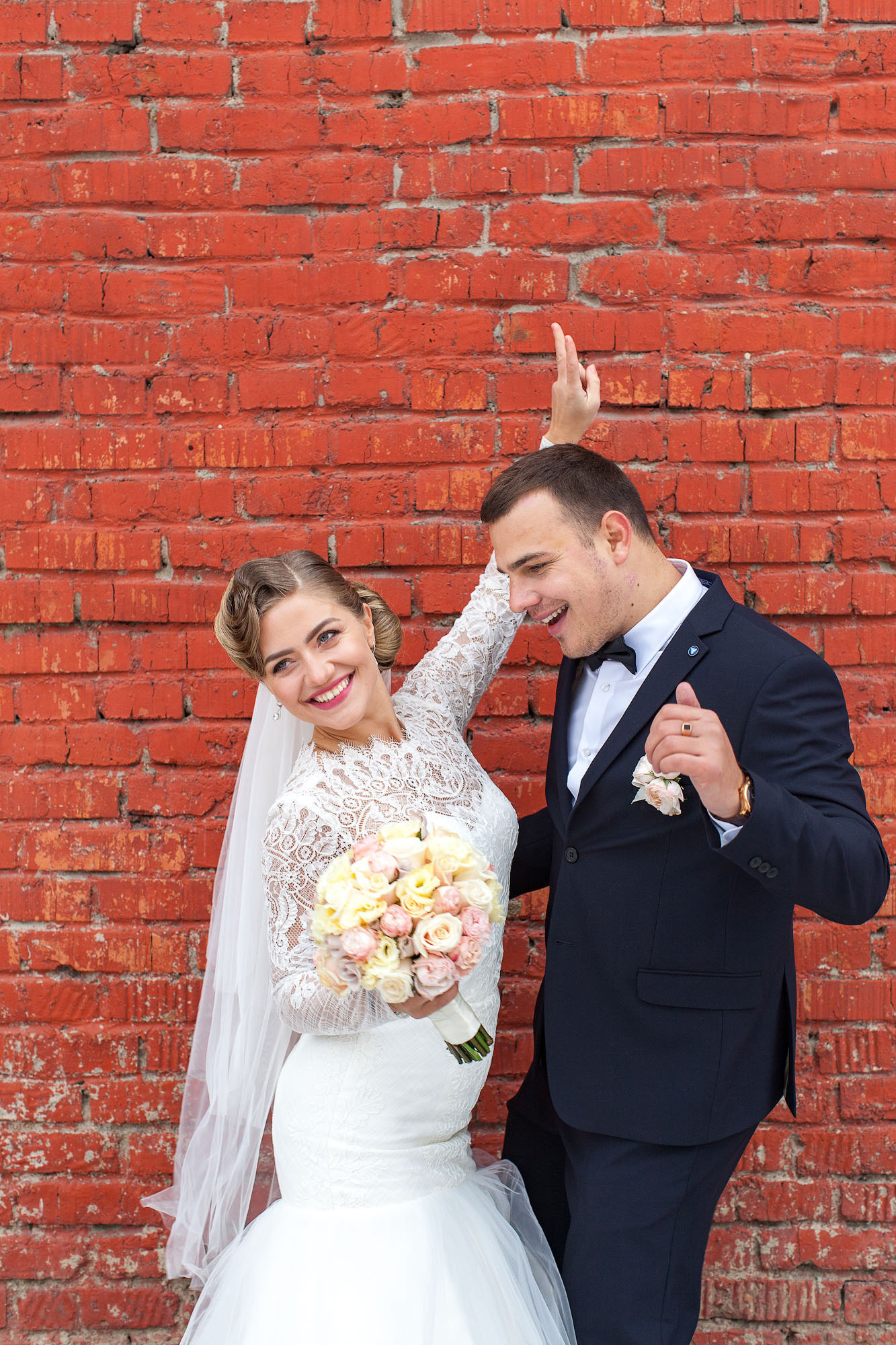 Наташа и Денис | октябрь