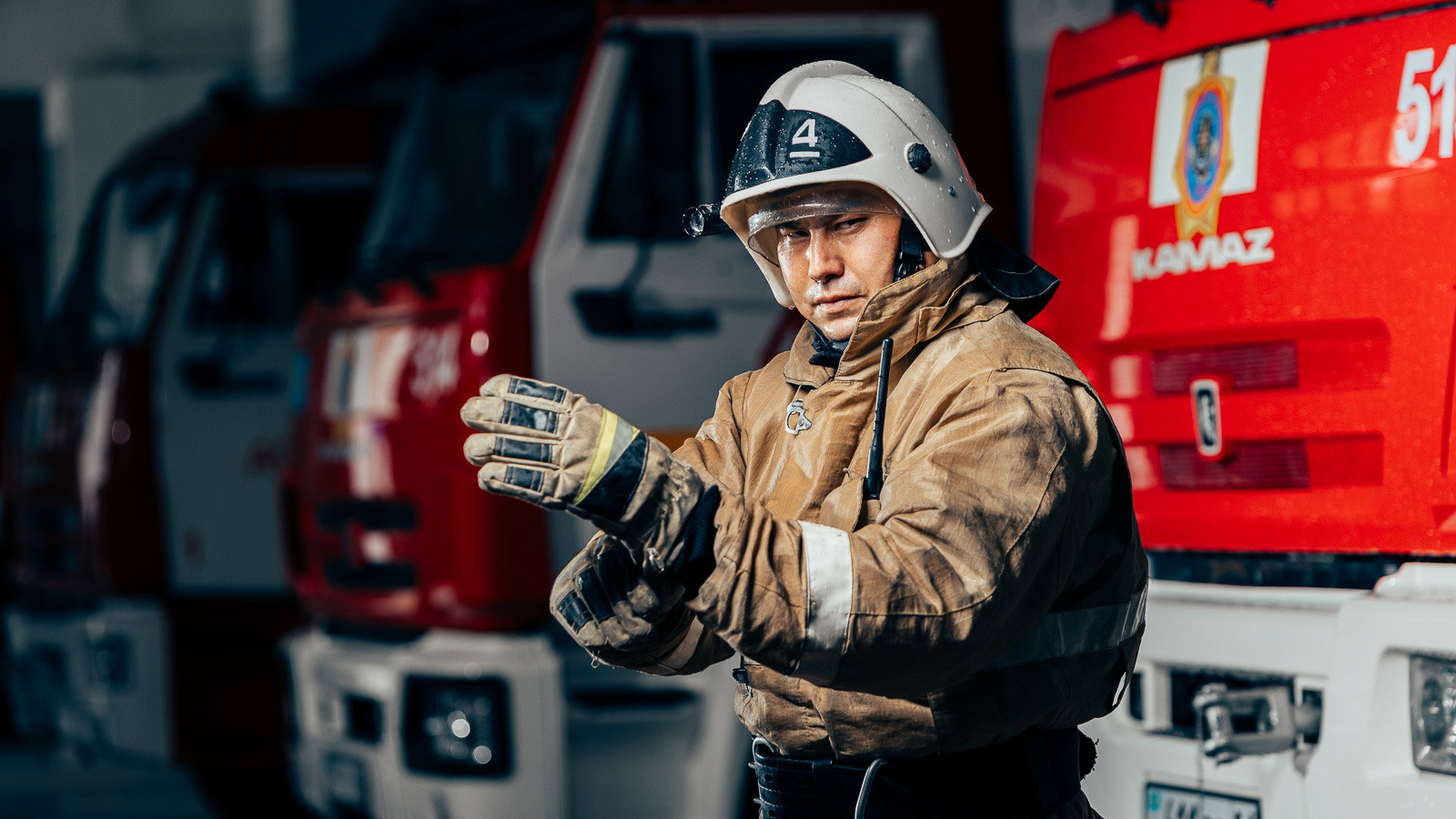 Даулетов Ерлан Ерсайынович. RIZAMYZ