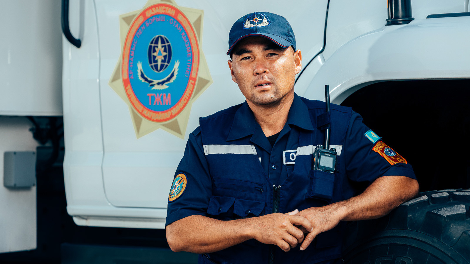 Айдарбеков Ермек Аскарович. RIZAMYZ